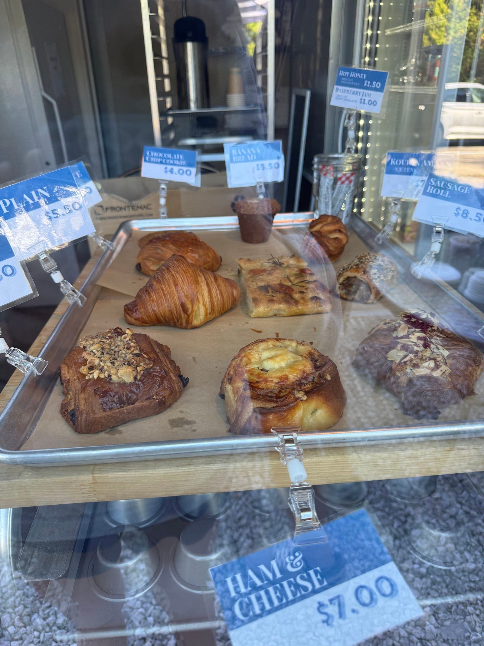 Eagle Bakery, Ephraim