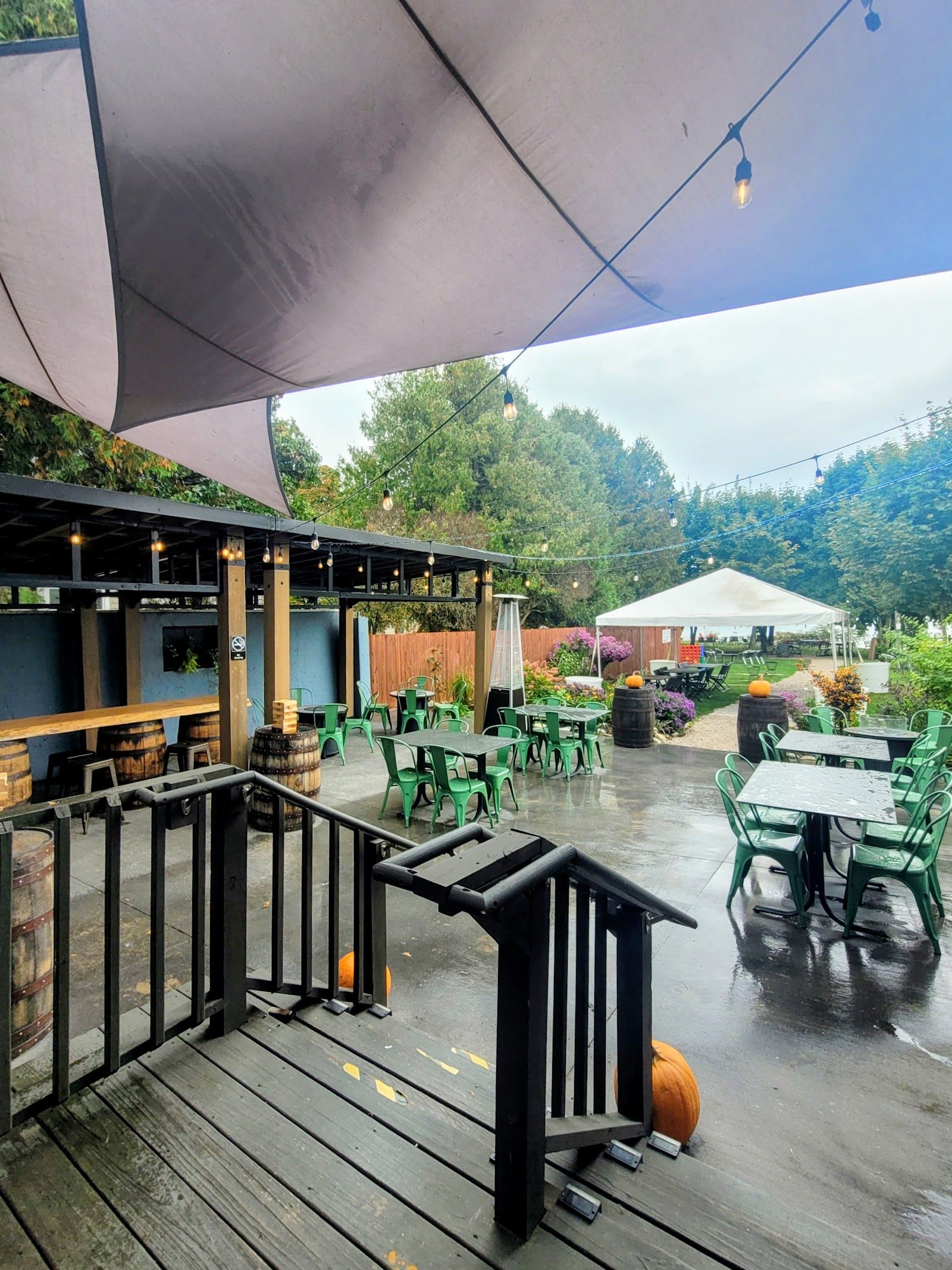 Lake Fire Winery, Baileys Harbor