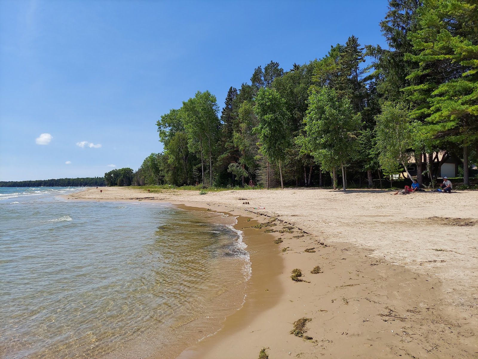 Lakeside Park, Jacksonport