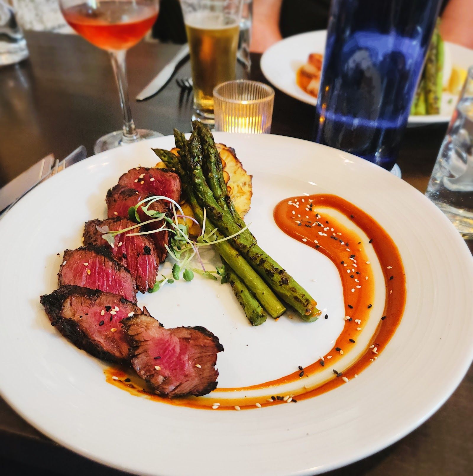 Harbor Fish Market & Grille, Baileys Harbor