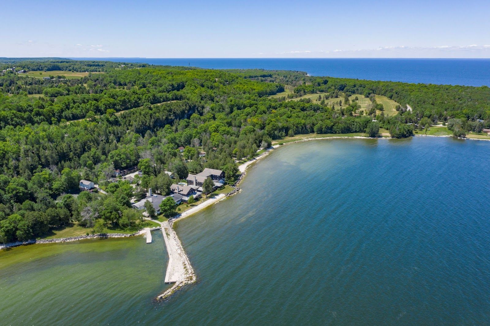 Alpine Resort & Golf, Egg Harbor