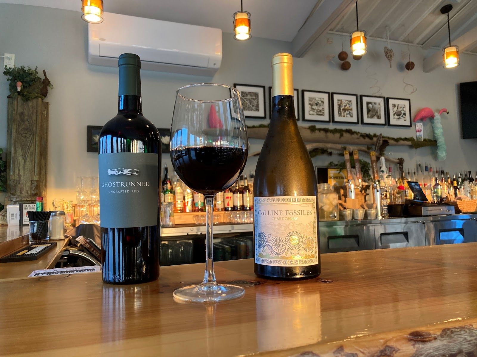 Dovetail Bar & Grill, Sister Bay