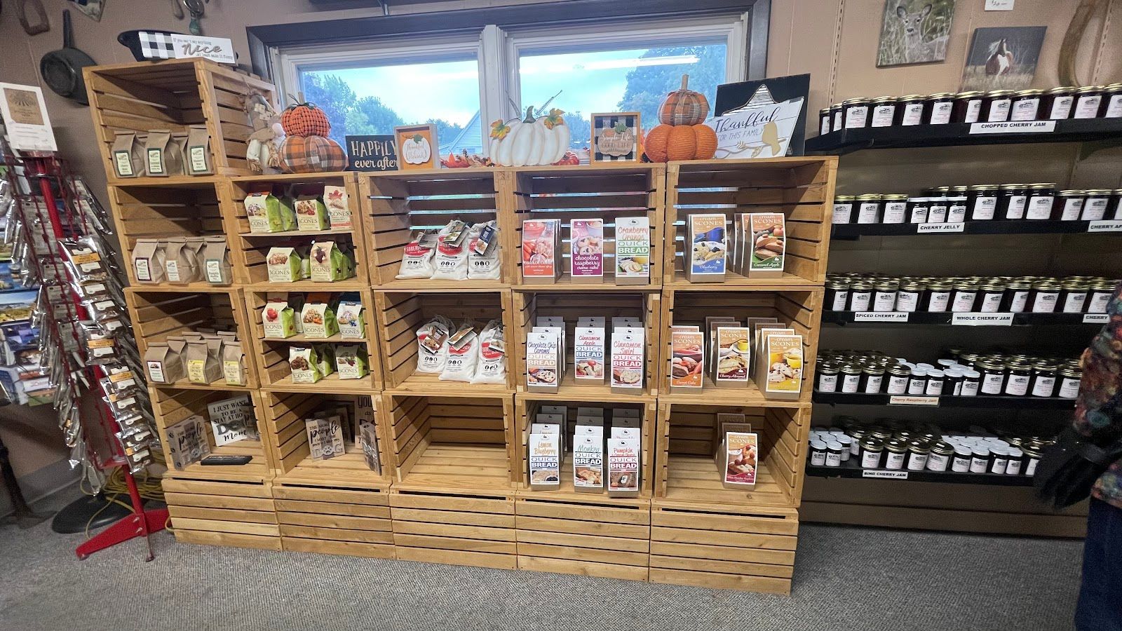 Bea's Ho-Made Products, Ellison Bay