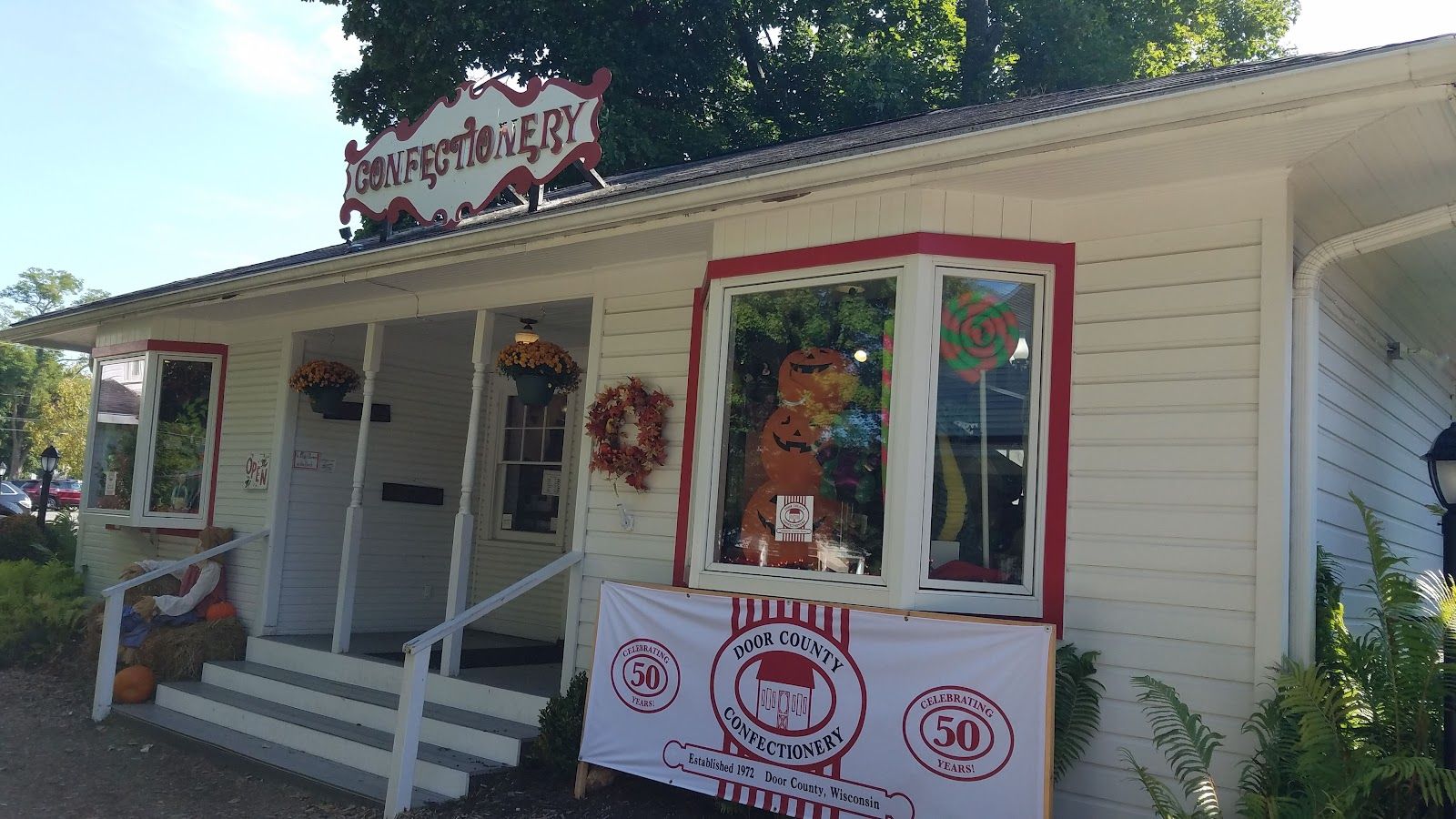 Door County Confectionery (Fish Creek), Fish Creek