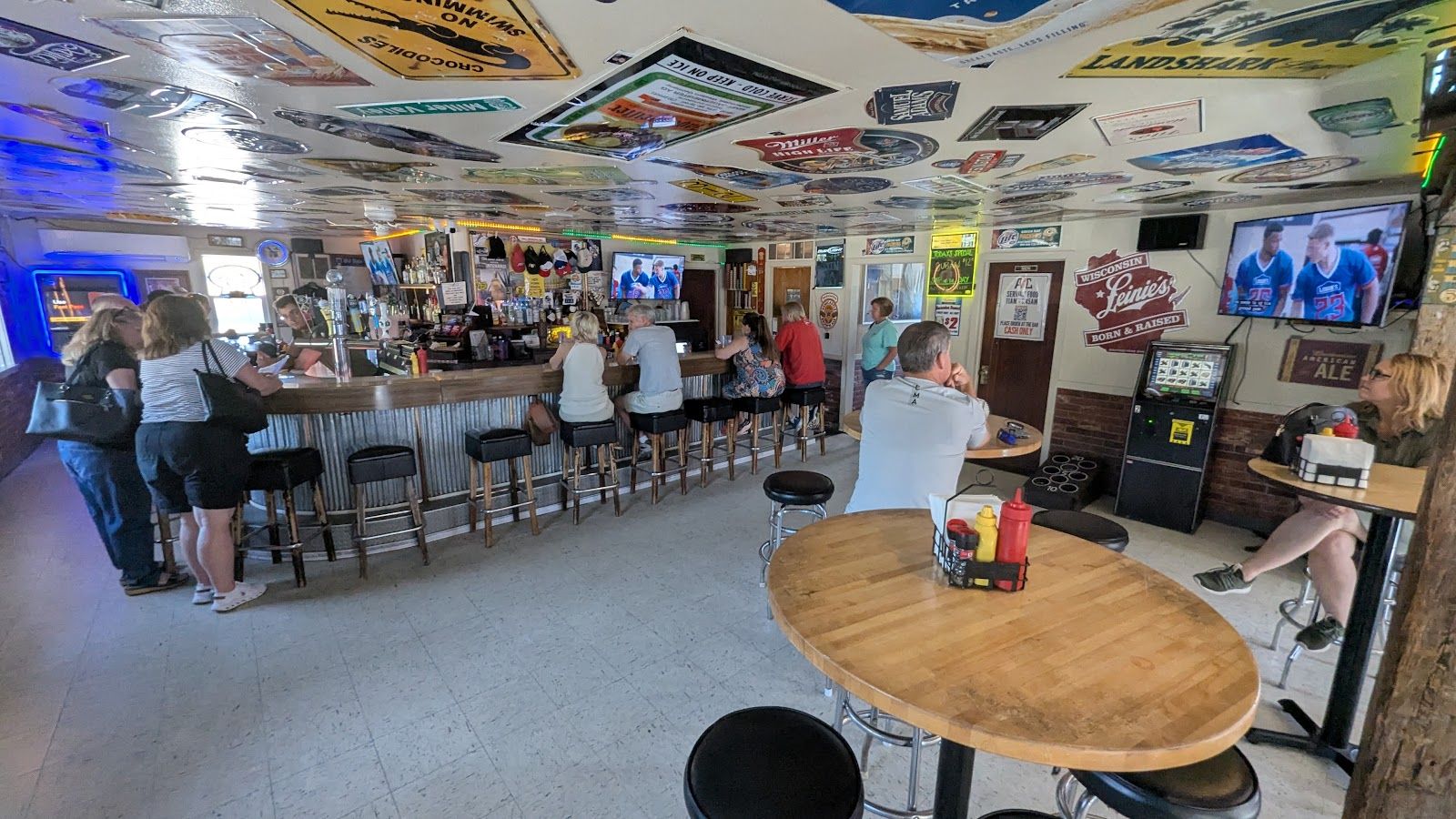 AC Tap, Baileys Harbor