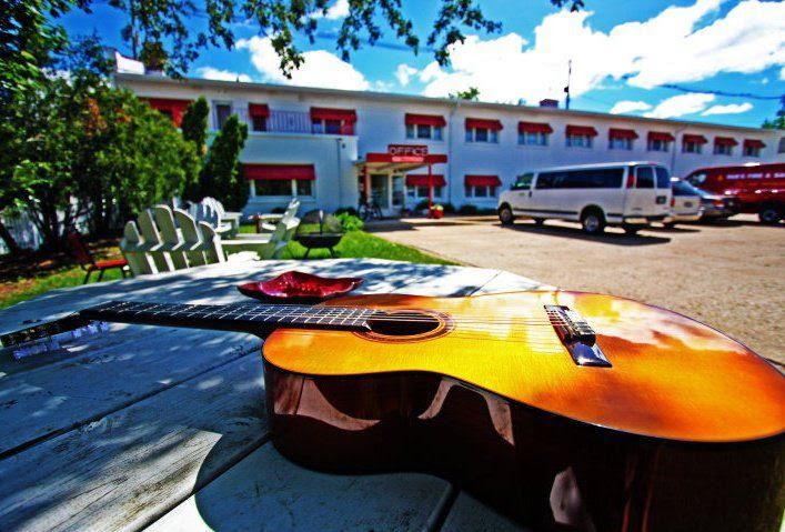 Holiday Music Motel, Sturgeon Bay