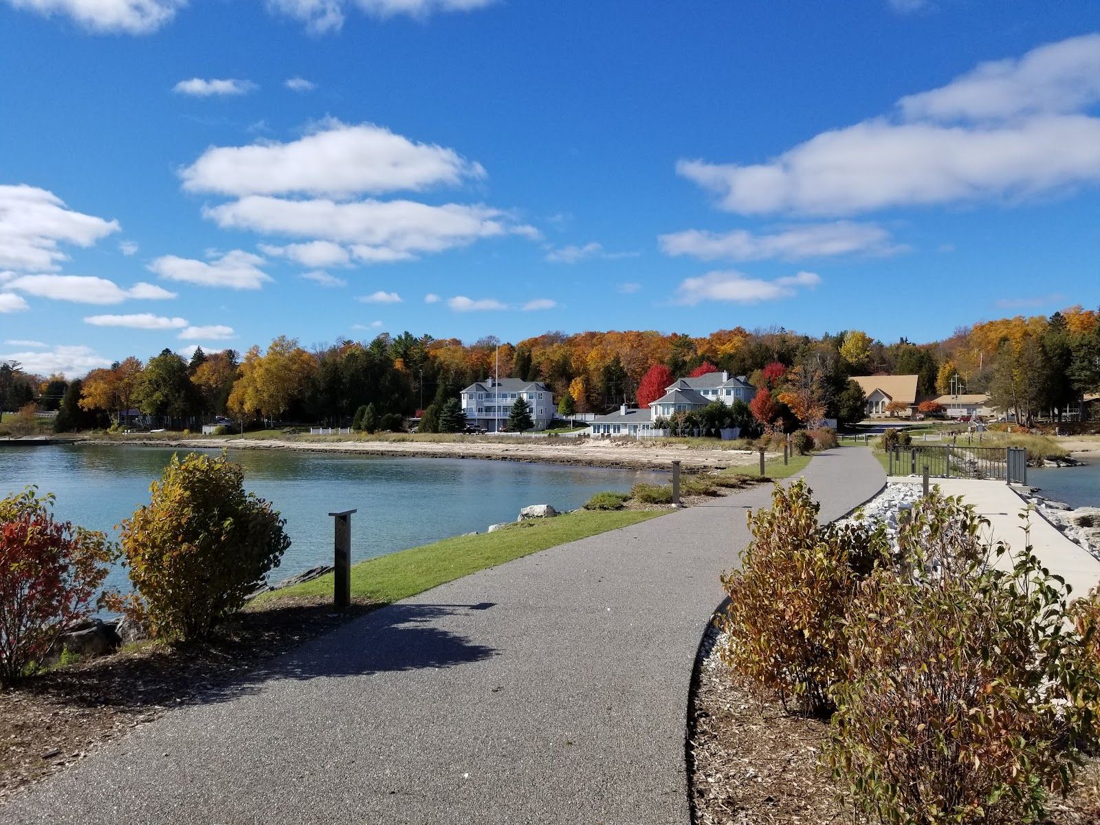 Anclam Park & Beach, Baileys Harbor