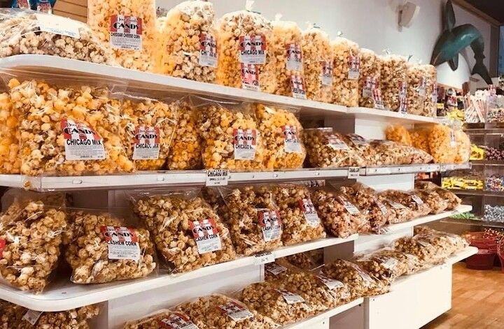 Door County Candy, Sturgeon Bay