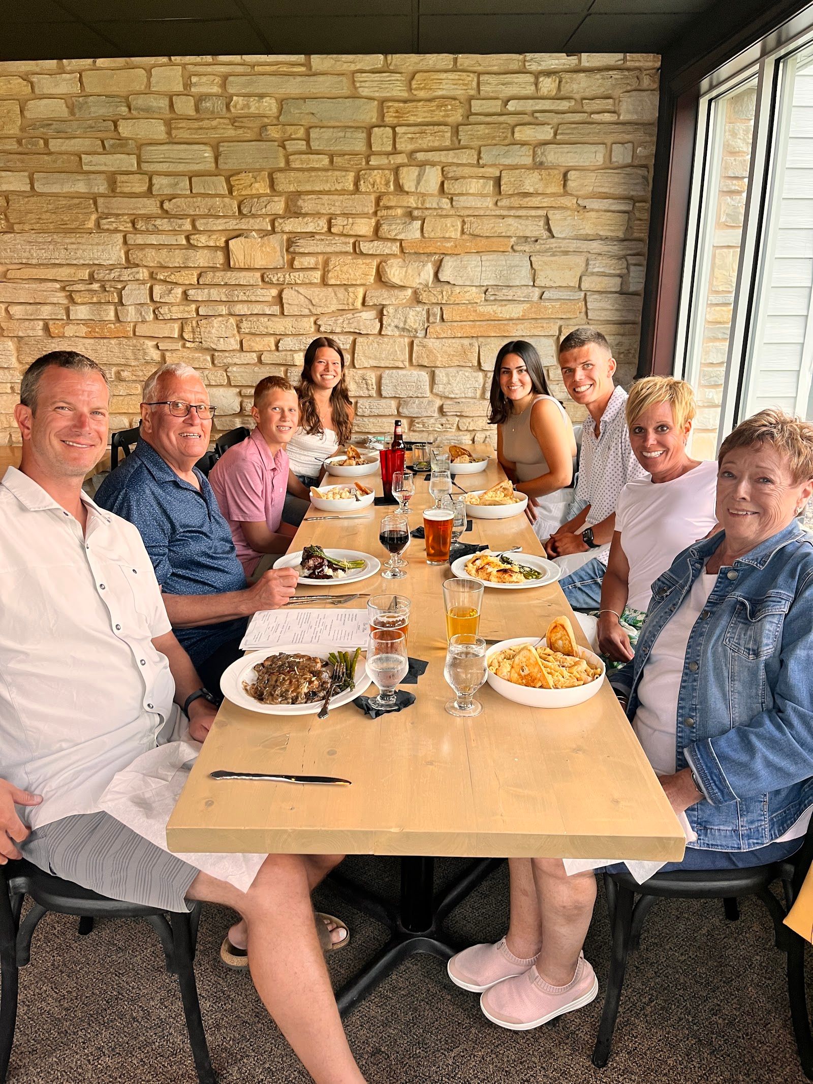 Gatsby's Grille, Baileys Harbor