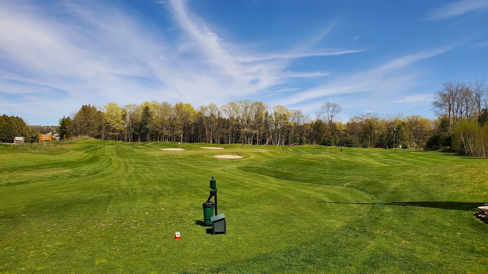 Peninsula State Park Golf Course, Ephraim