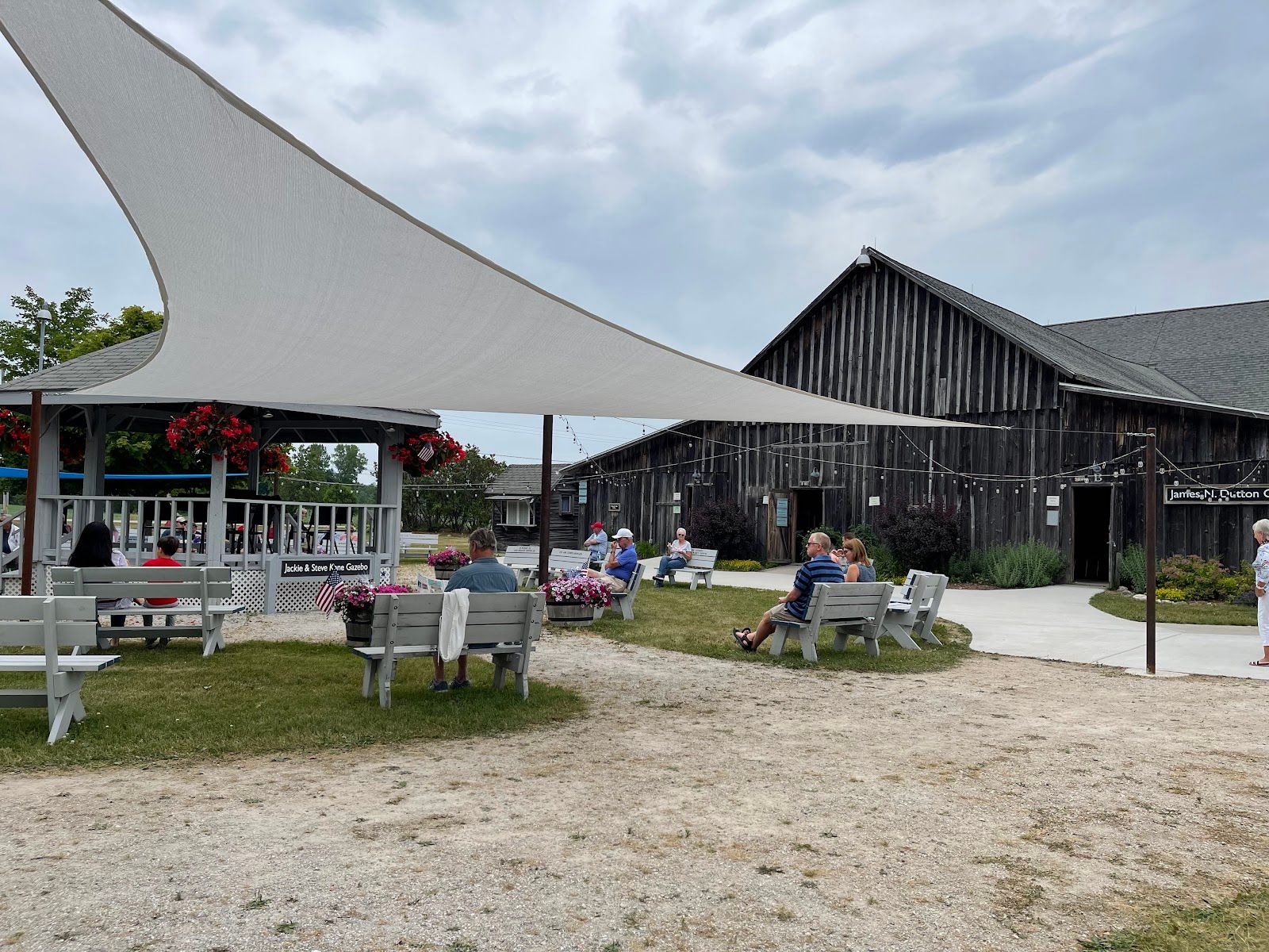 Birch Creek Music Performance Center, Egg Harbor