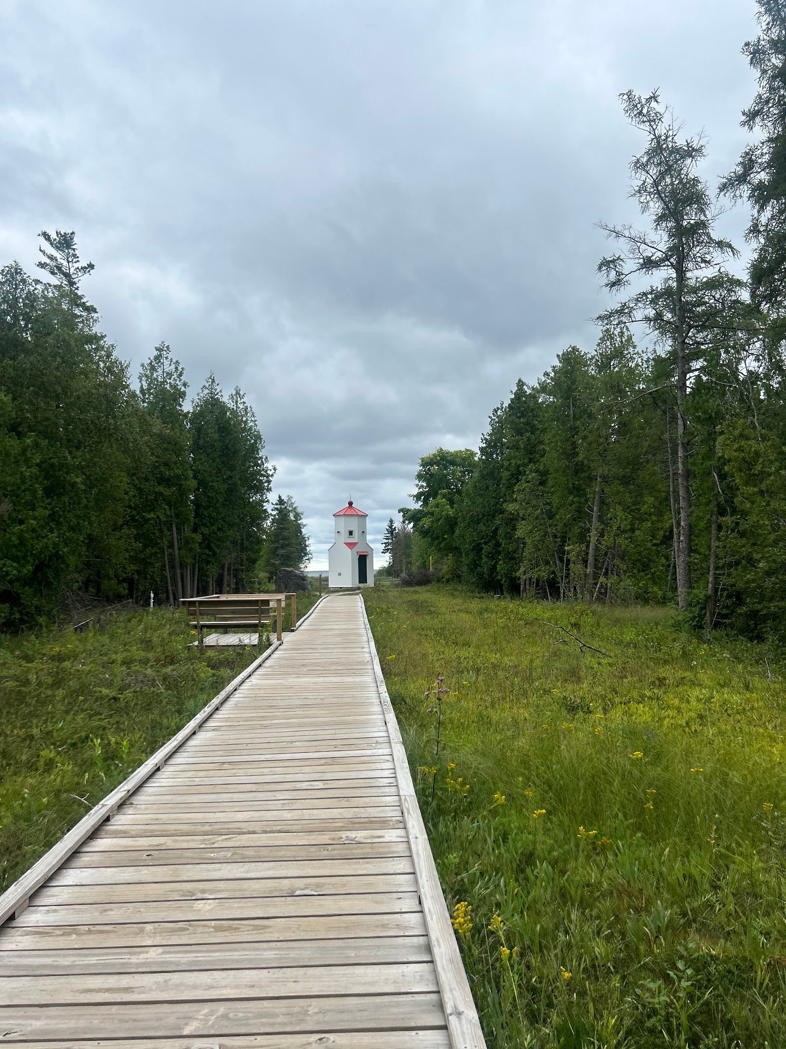The Ridges Sanctuary, Baileys Harbor