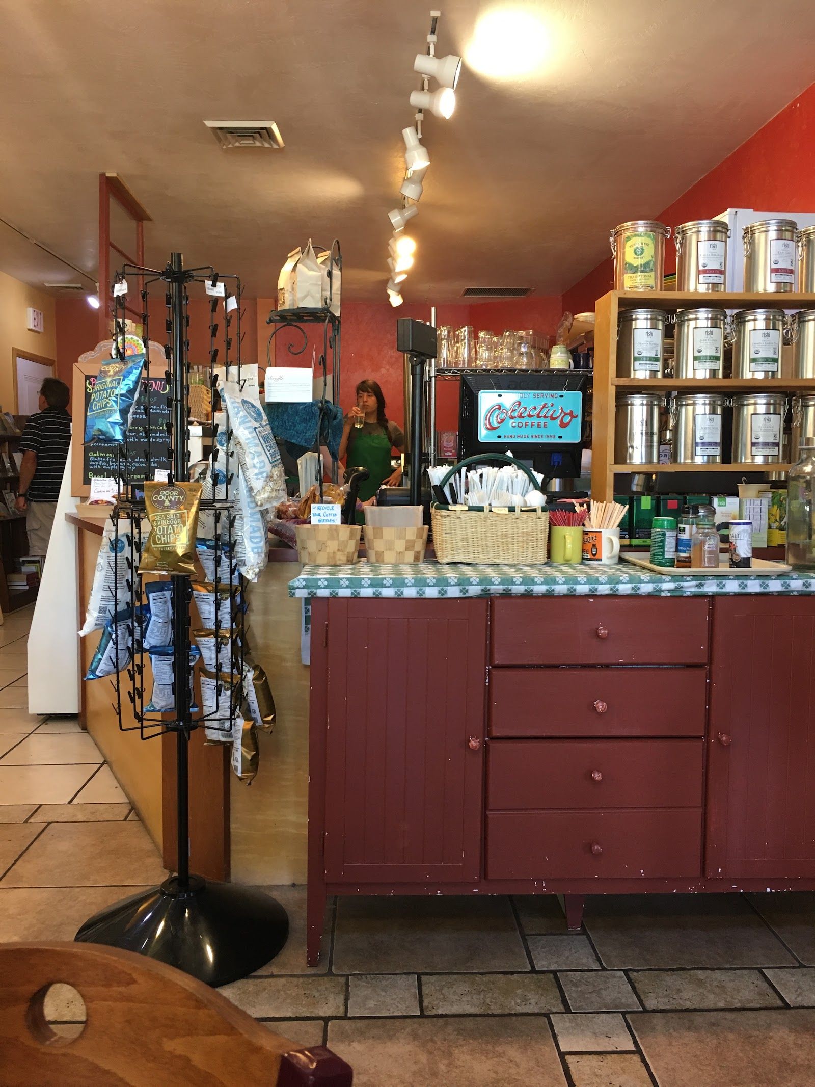 Greens N Grains Natural Food Market & Café, Egg Harbor