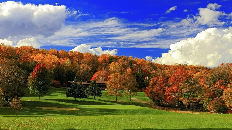 Peninsula State Park Golf Course, Ephraim