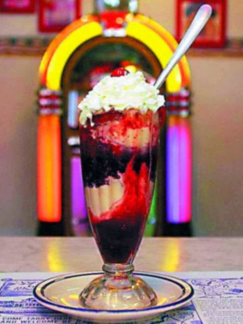 Wilson's Restaurant & Ice Cream Parlor, Ephraim