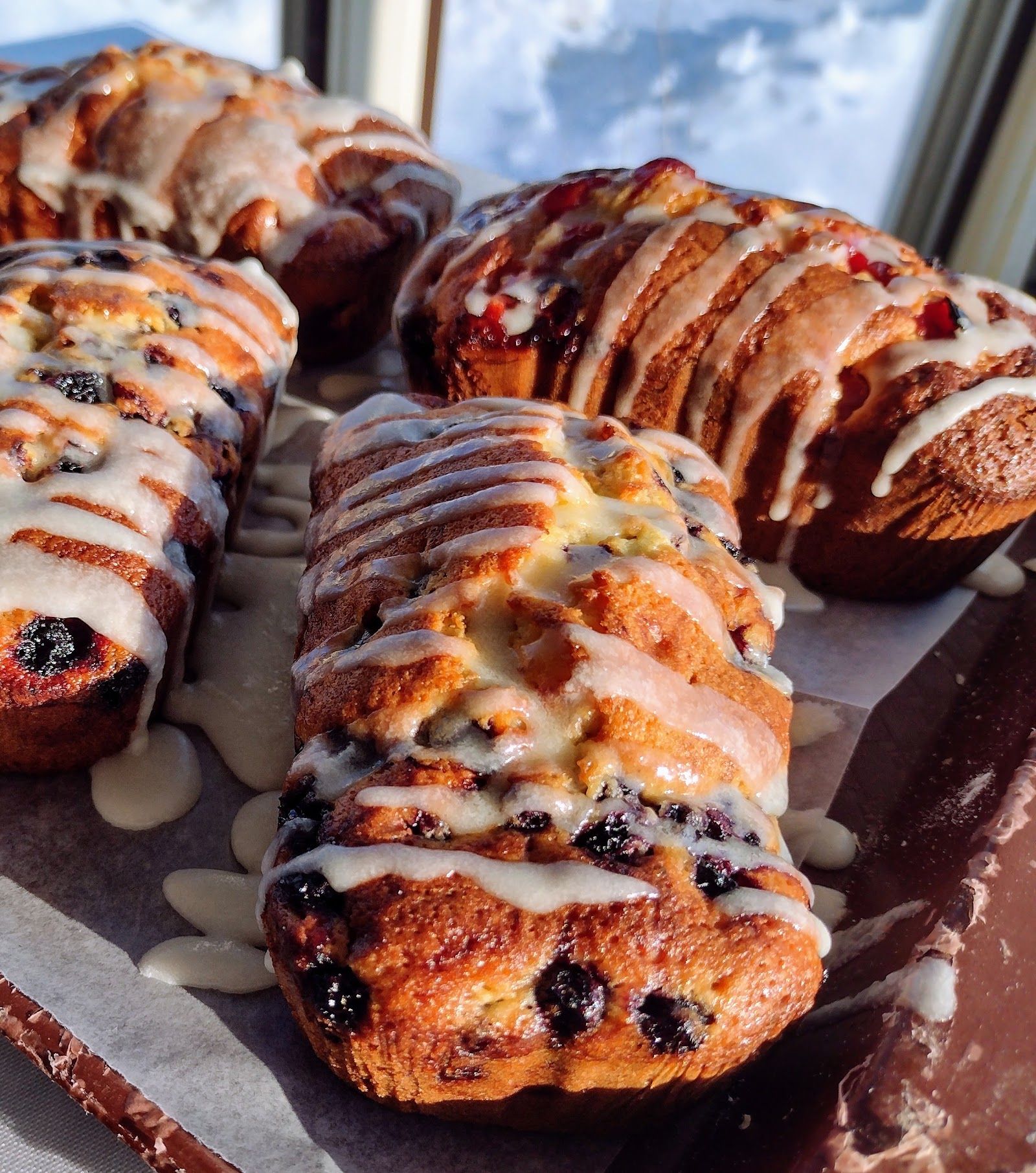 Macready Artisan Bread Company, Egg Harbor