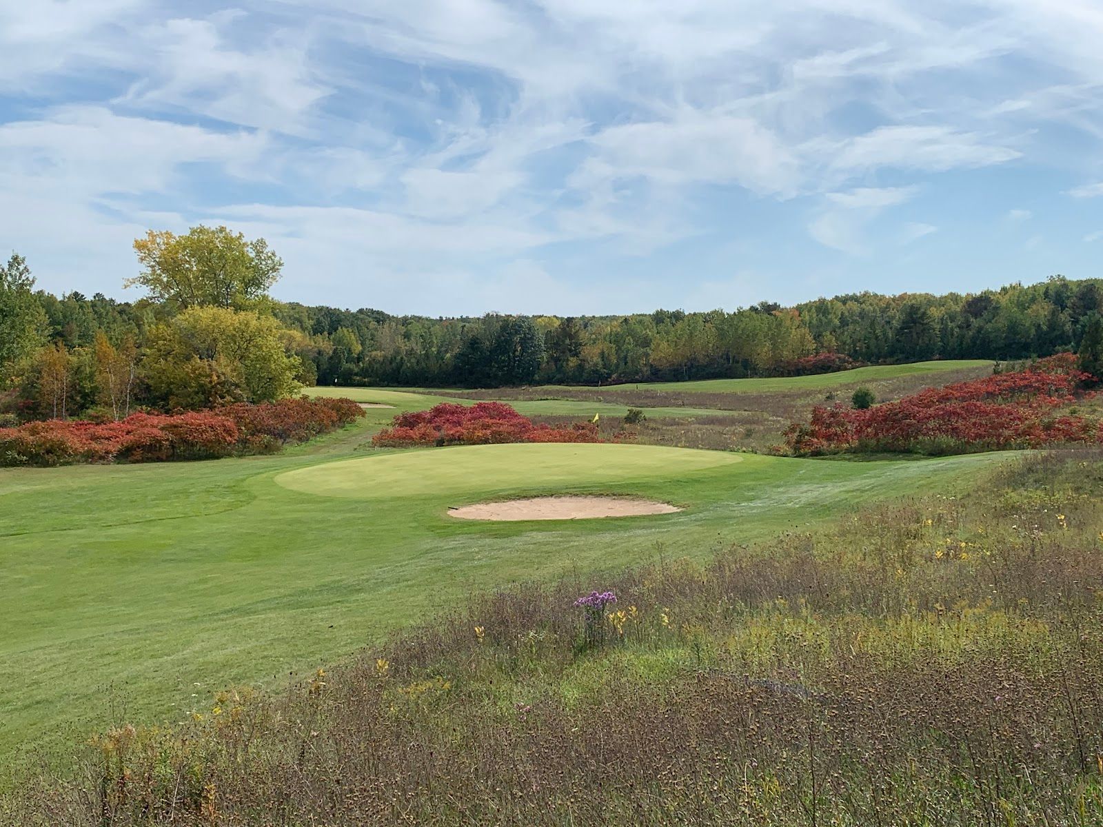 Cherry Hills Golf & Lodge, Sturgeon Bay