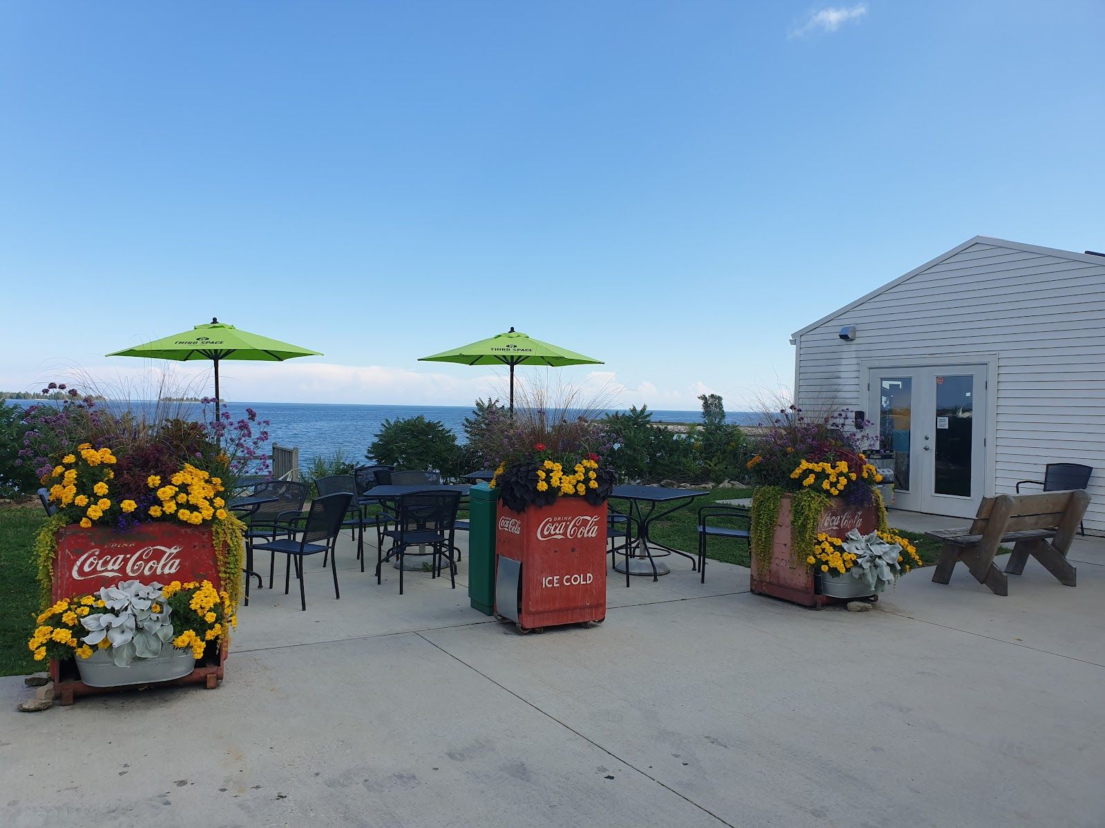 Baileys 57, Baileys Harbor