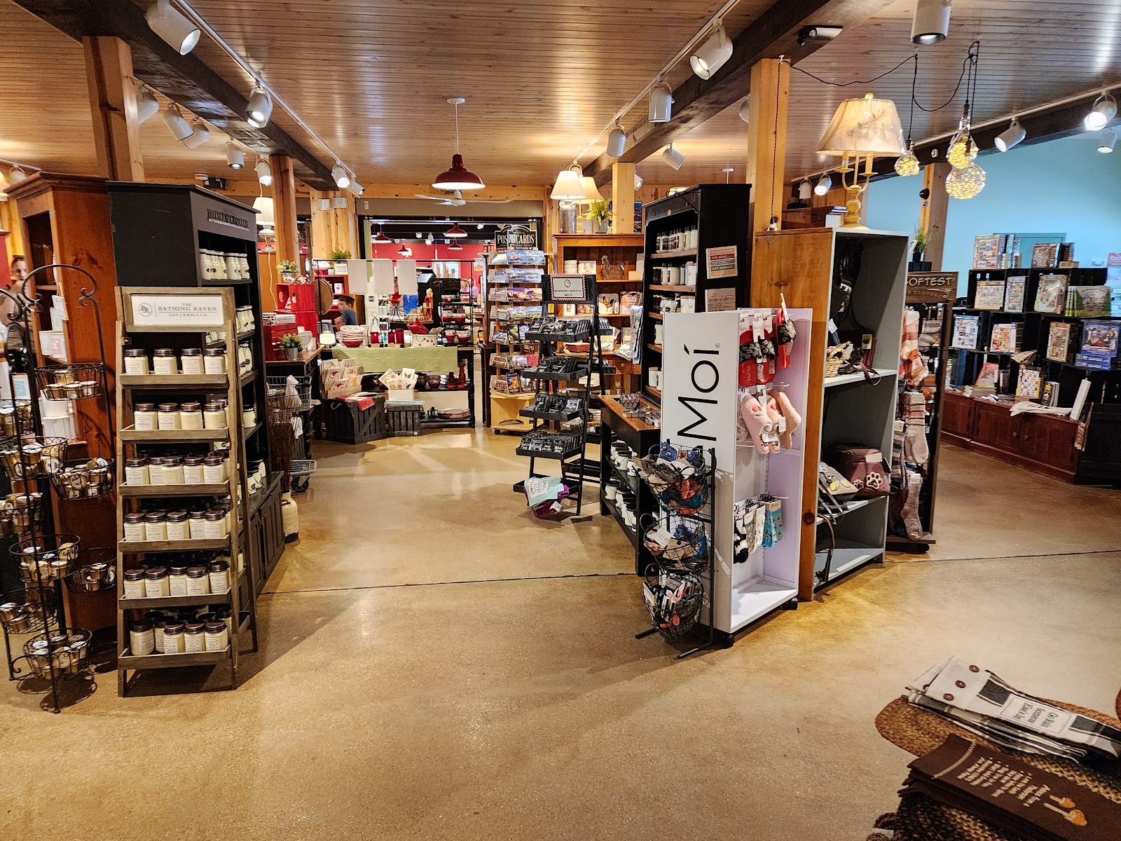 Seaquist Orchards Farm Market, Sister Bay
