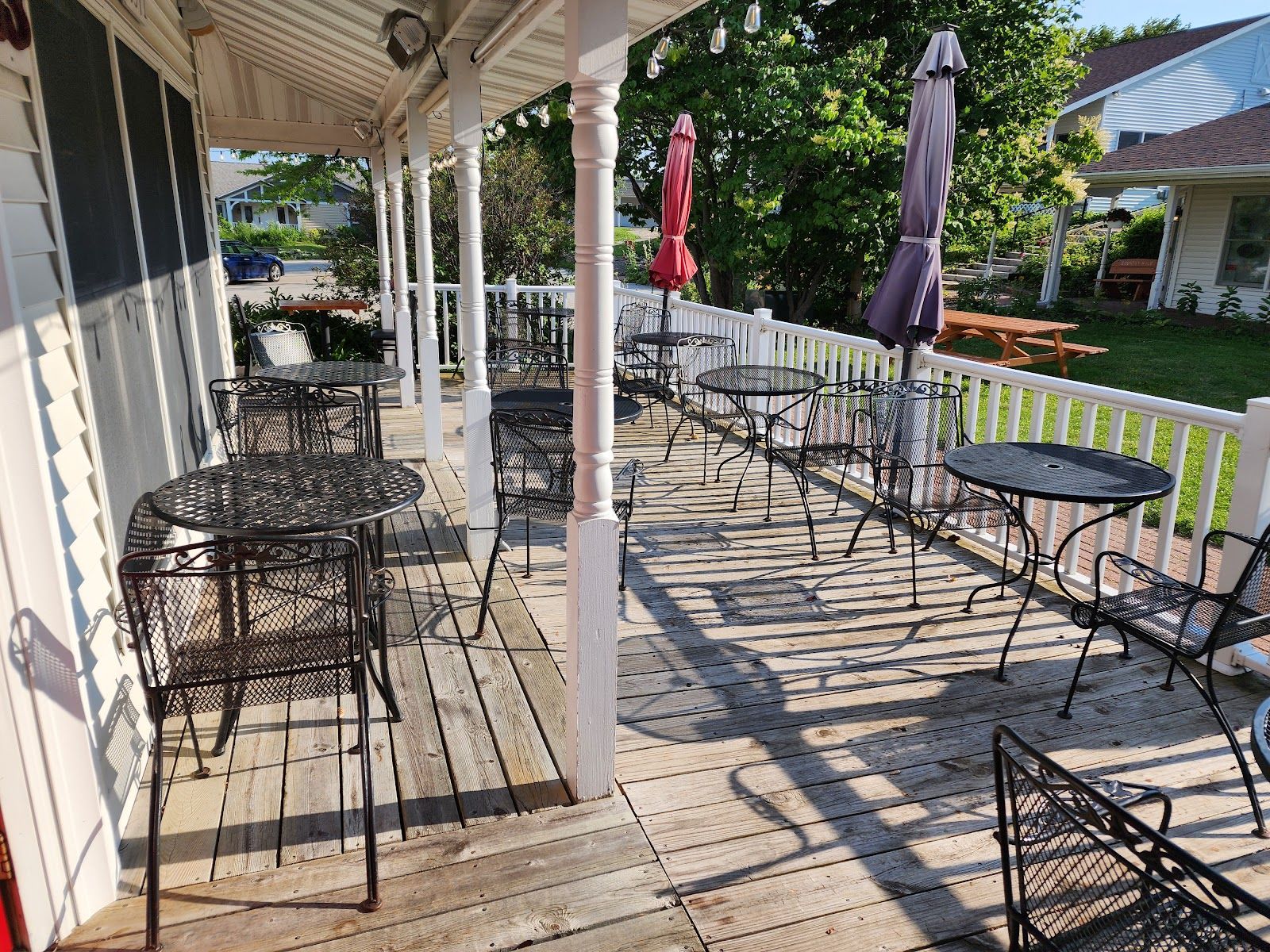 Pasta Vino, Sister Bay