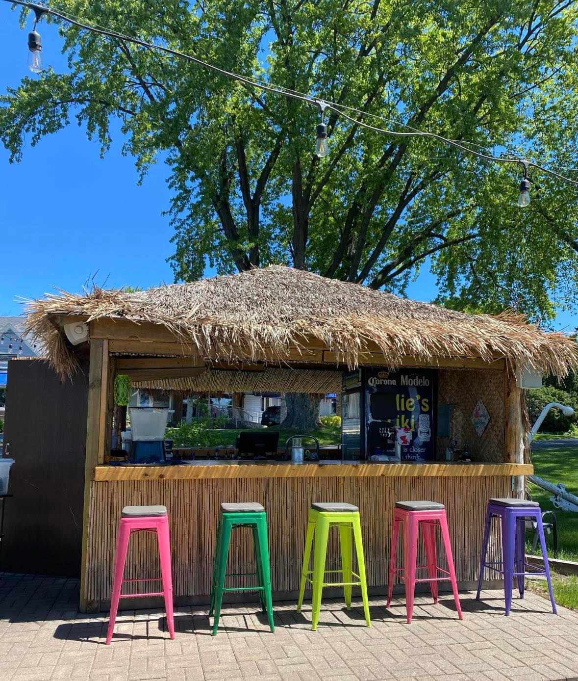 Kona Bay Fish House at Lodge at Leathem Smith, Sturgeon Bay