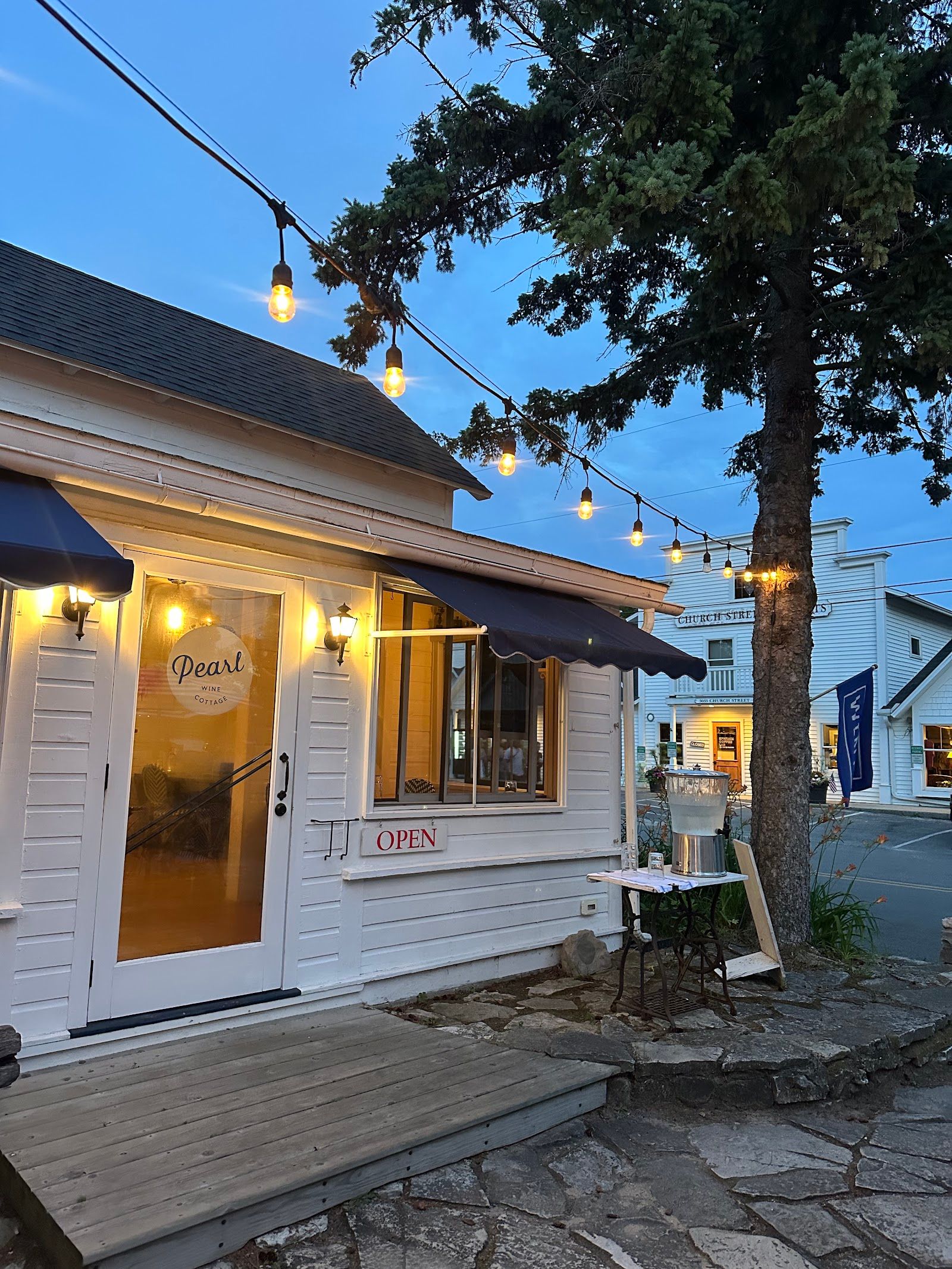 Pearl Wine Cottage, Ephraim