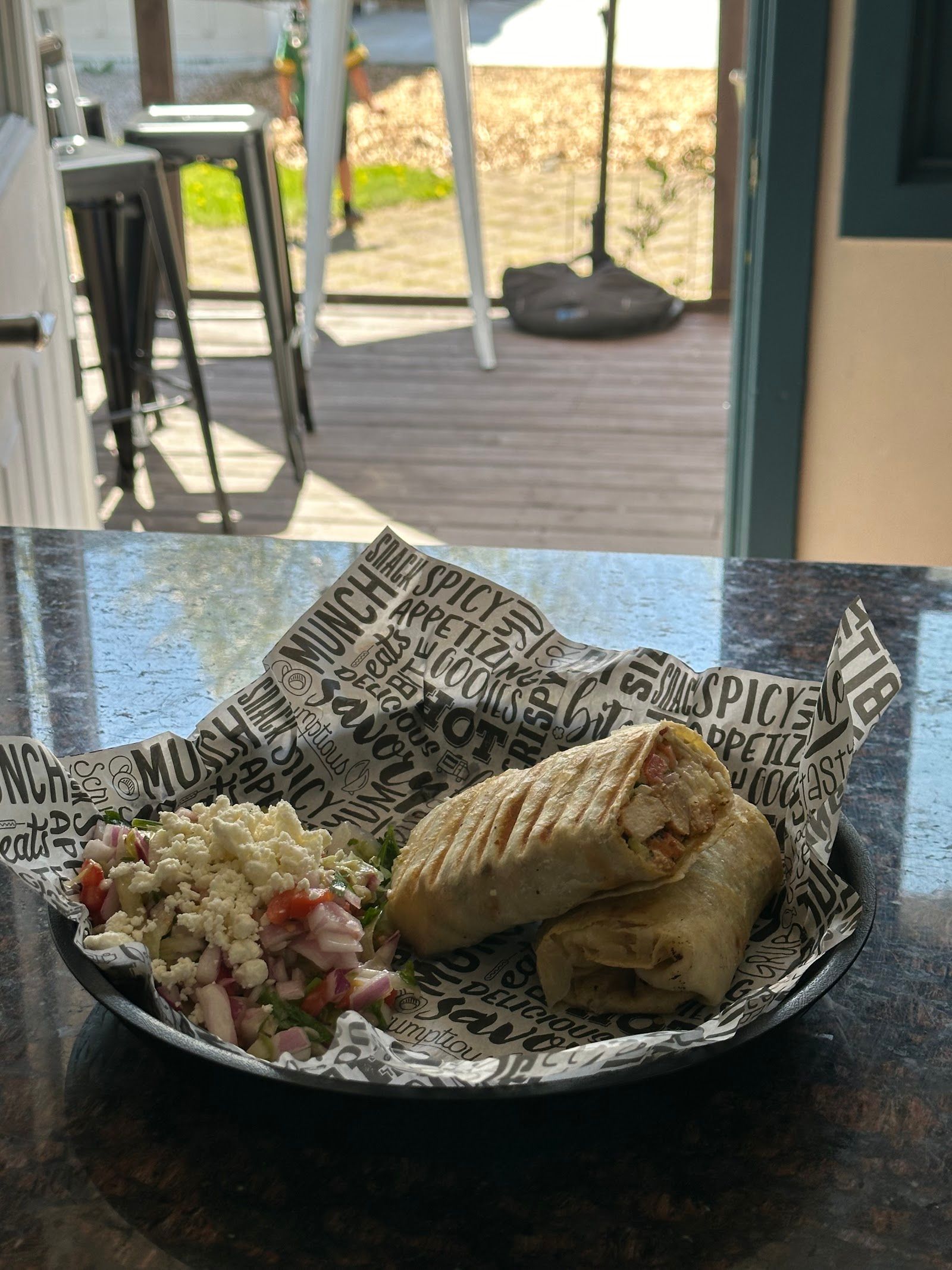 Anatolia Cuisine DC, Ephraim