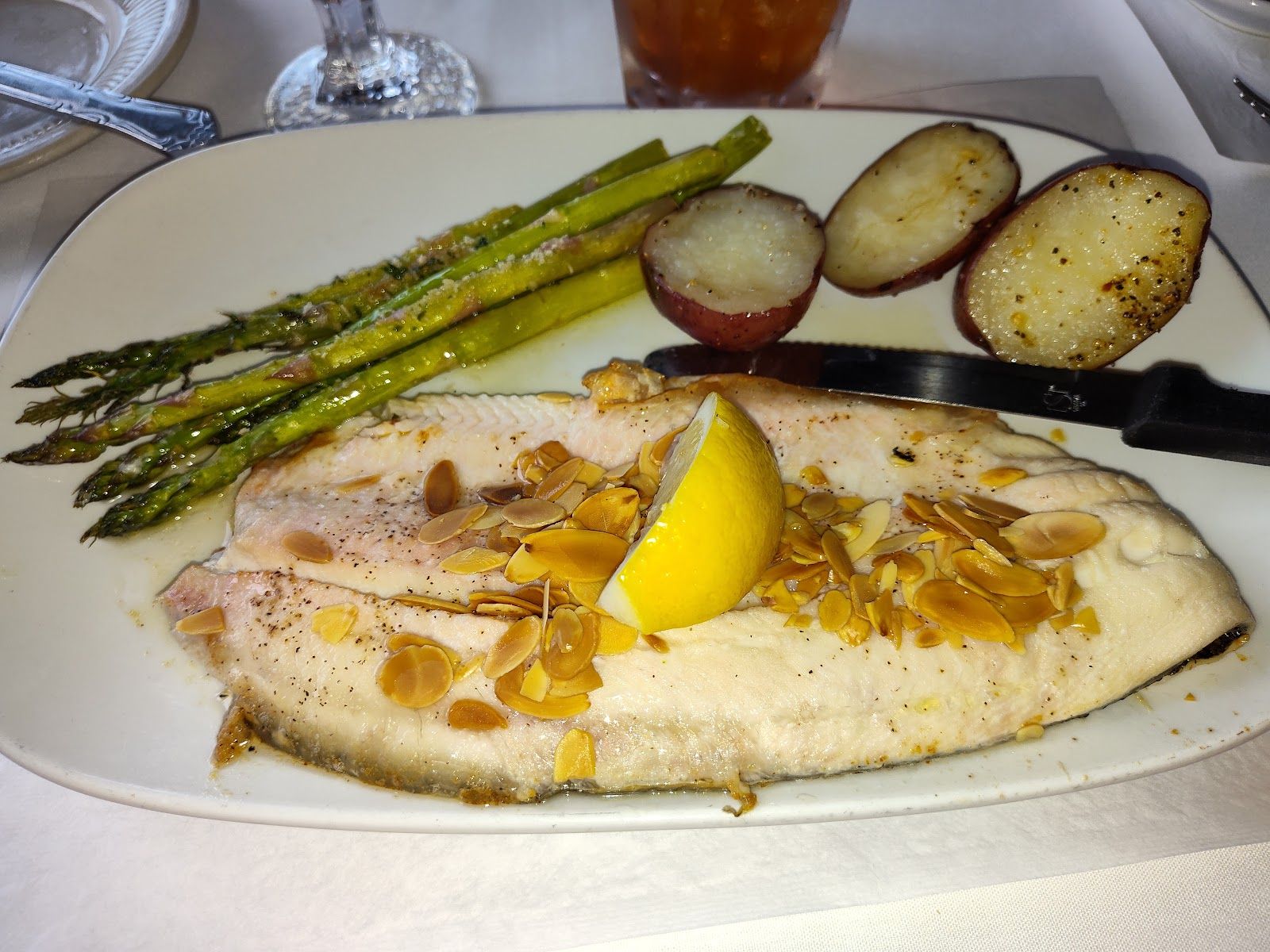 Donny's Glidden Lodge Restaurant, Sturgeon Bay