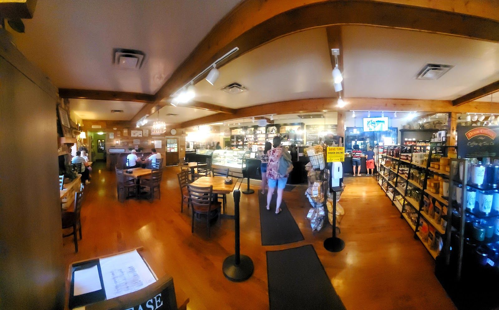 Door County Coffee & Tea Co., Carlsville