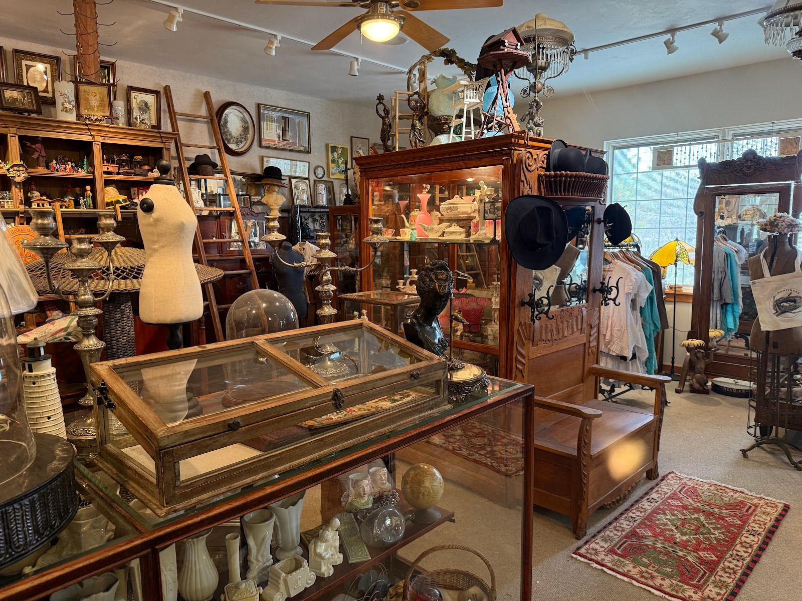 Romantiques, Sister Bay
