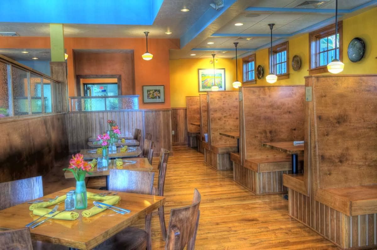 The Cookery, Fish Creek