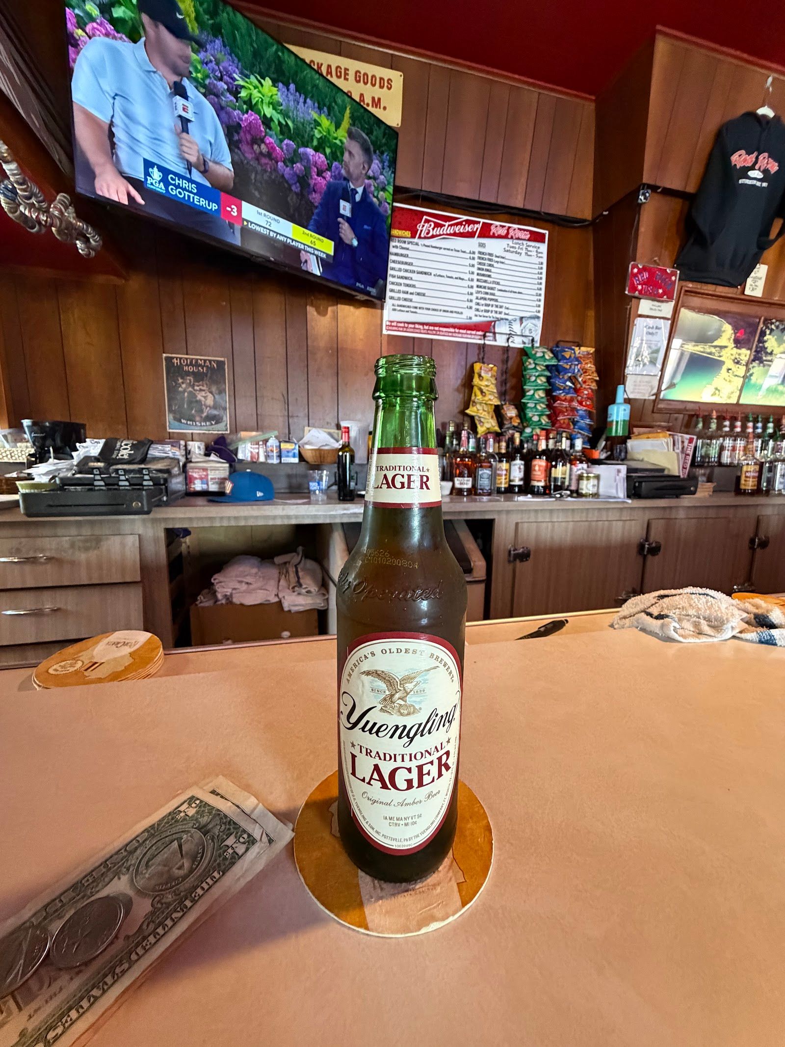 Red Room, Sturgeon Bay
