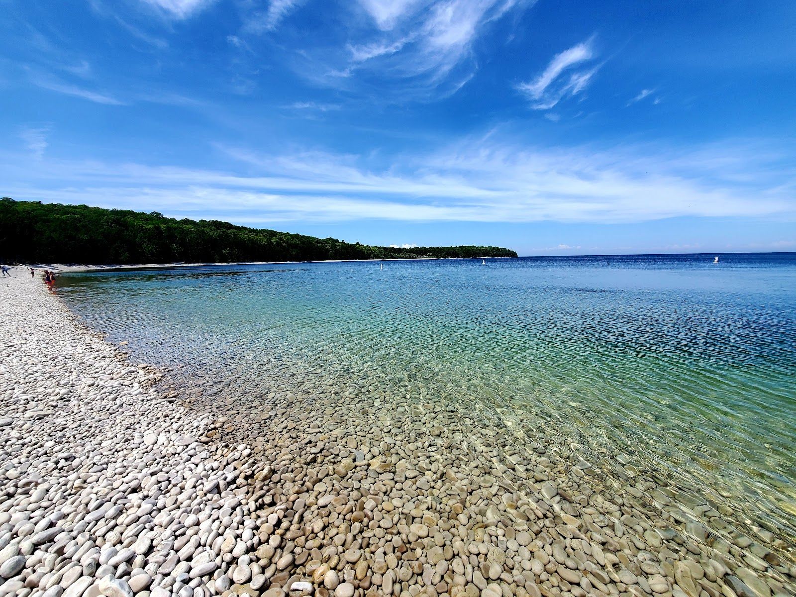 Schoolhouse Beach, Washington Island