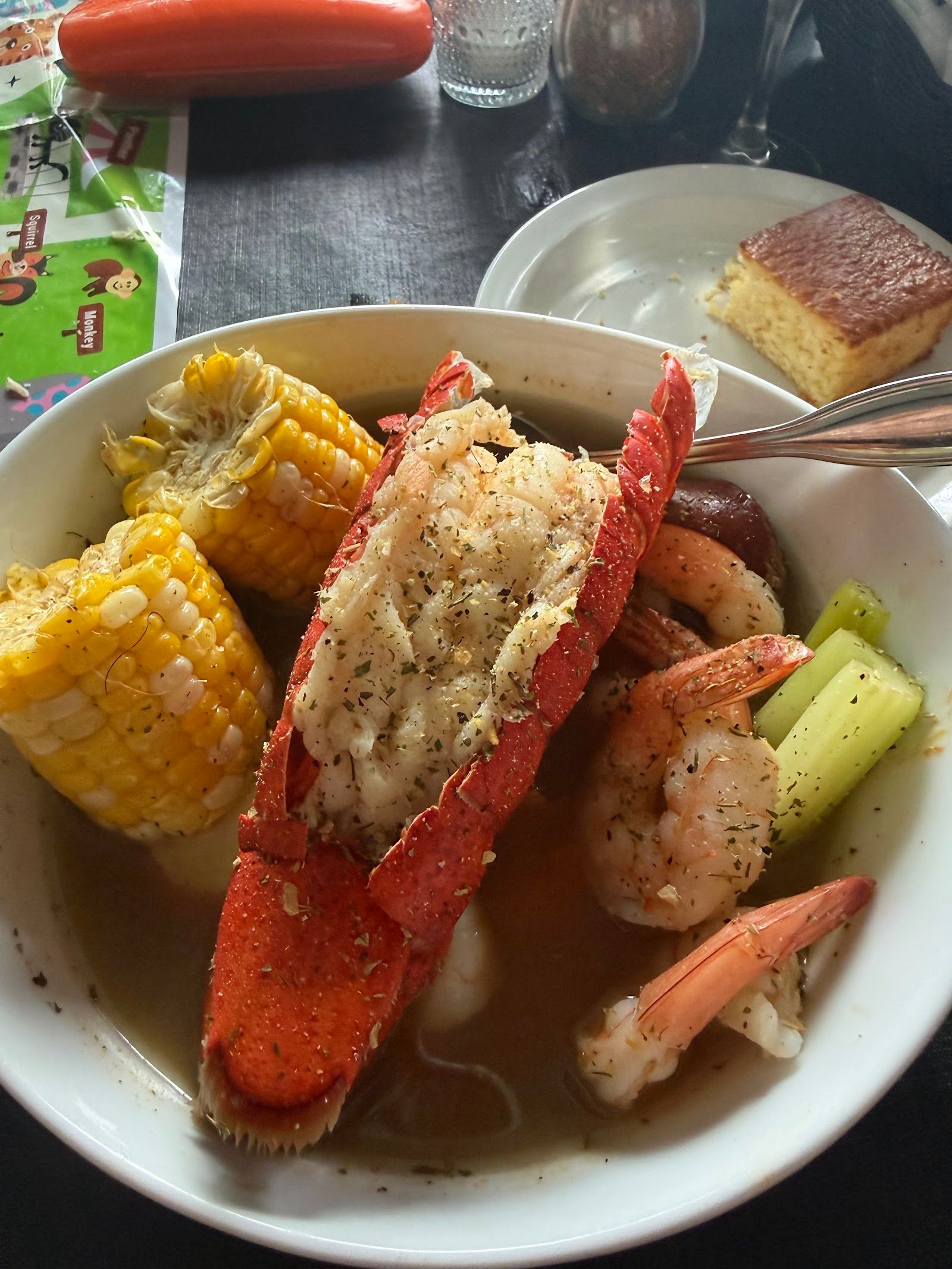 Kettle Black Fish Boil, Fish Creek