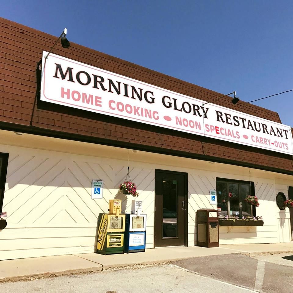 Morning Glory Of Door County Restaurant, Sturgeon Bay
