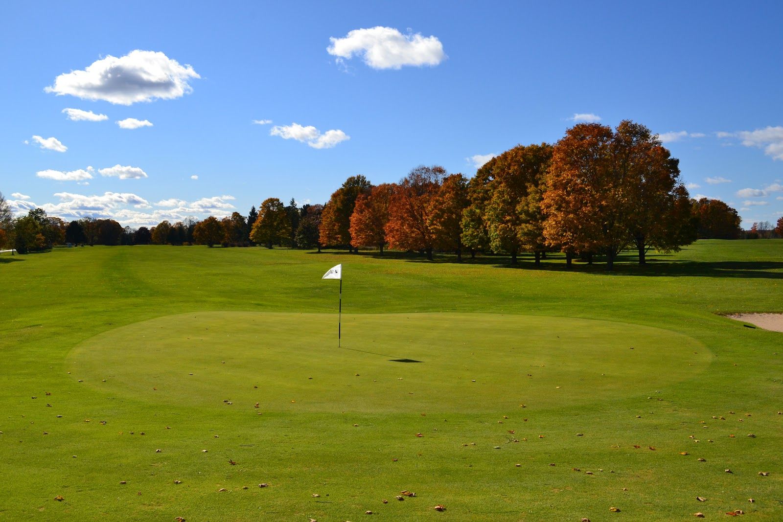 Maxwelton Braes Golf Course, Baileys Harbor