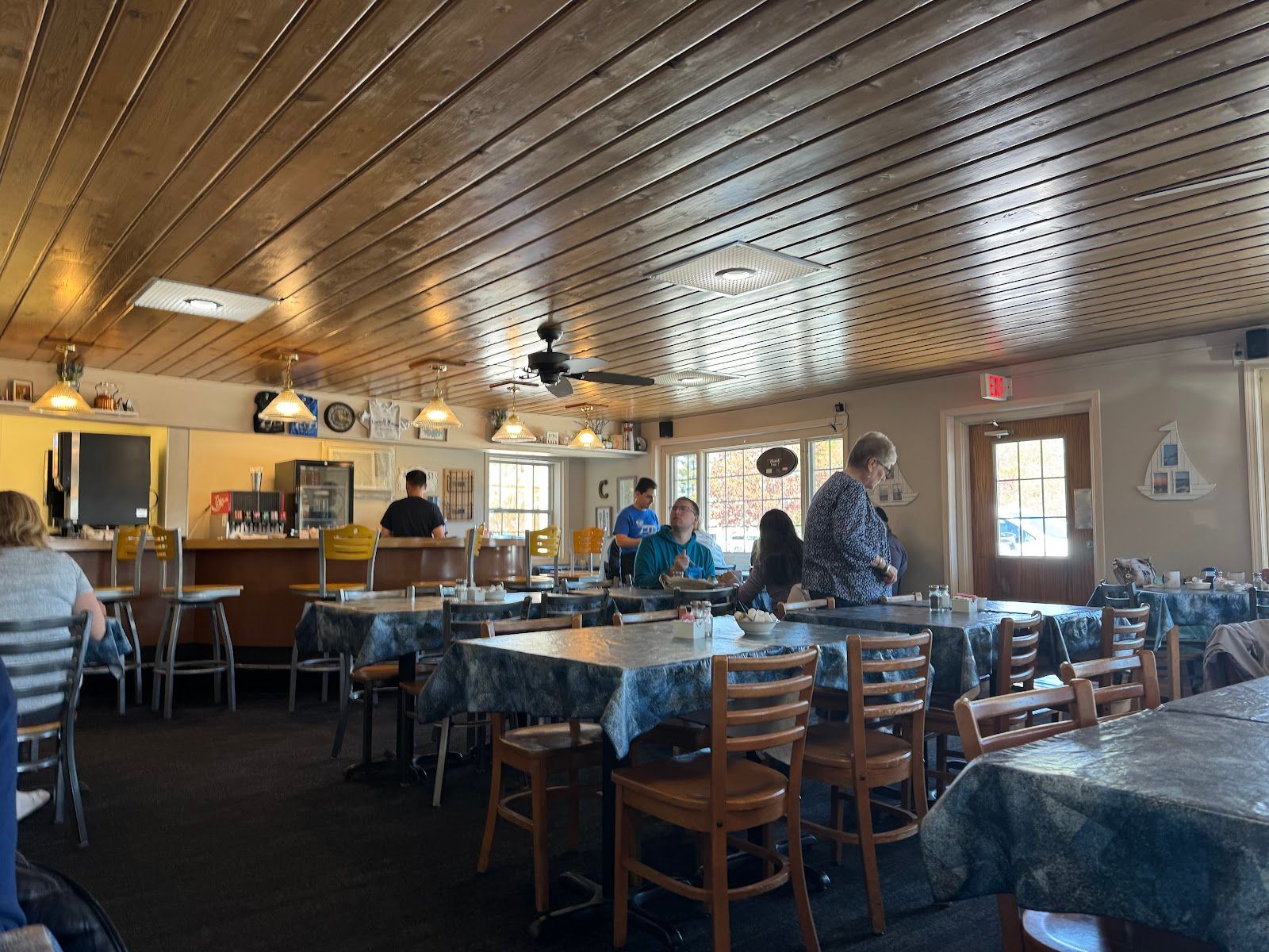 Carroll House Restaurant, Sister Bay