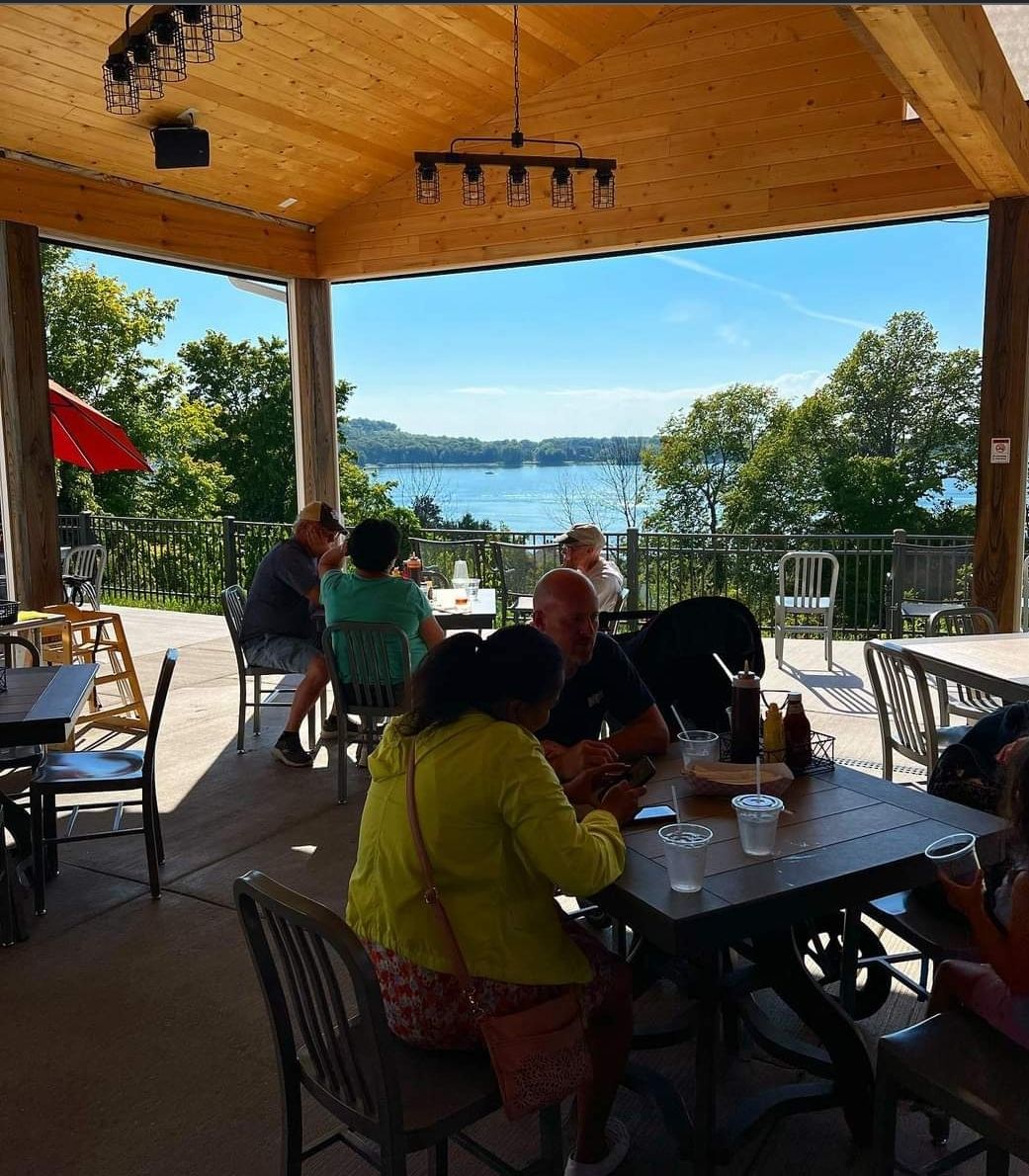 Casey's BBQ and Smokehouse, Egg Harbor