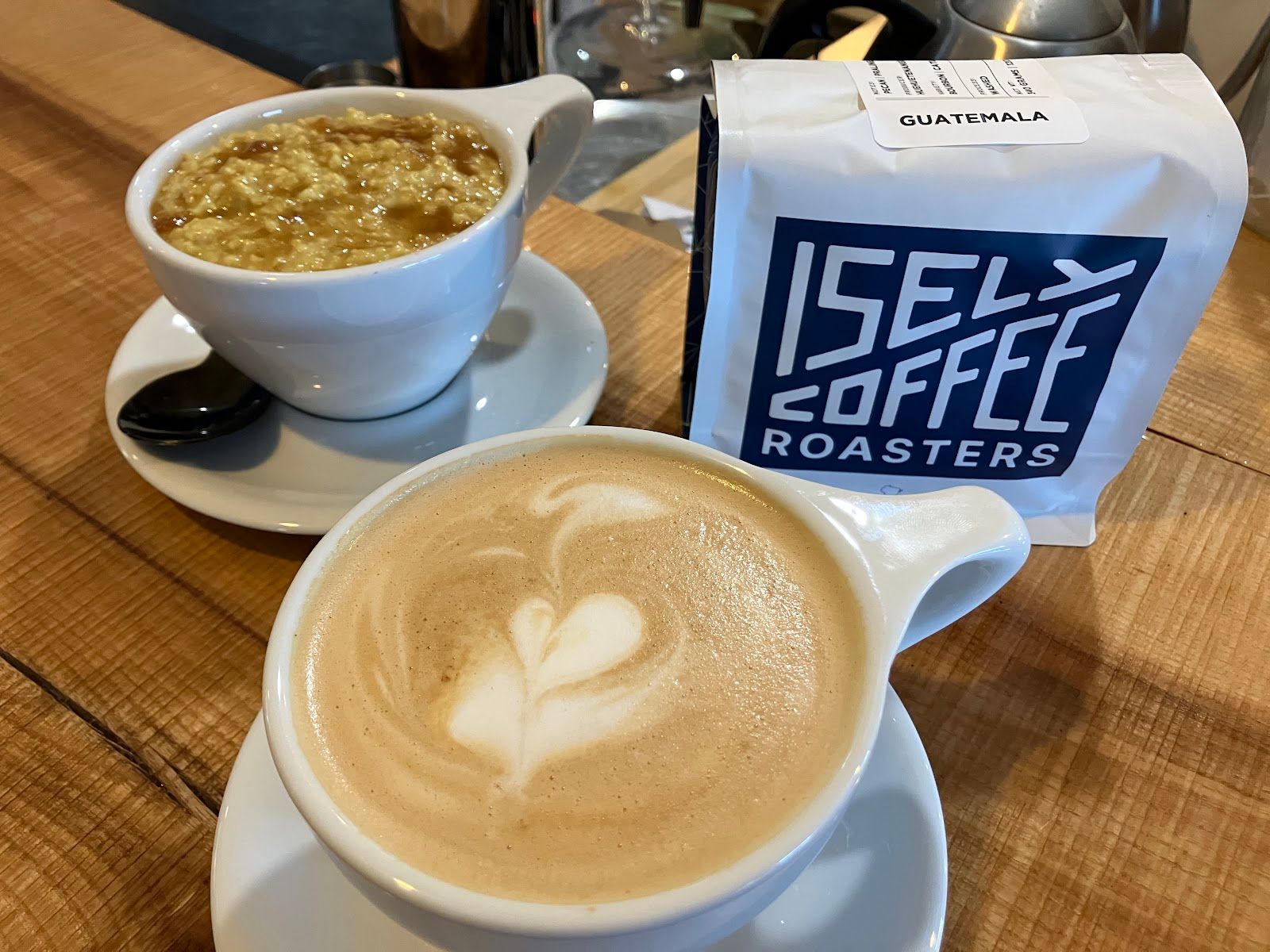 Ephraim Coffee Lab, Ephraim