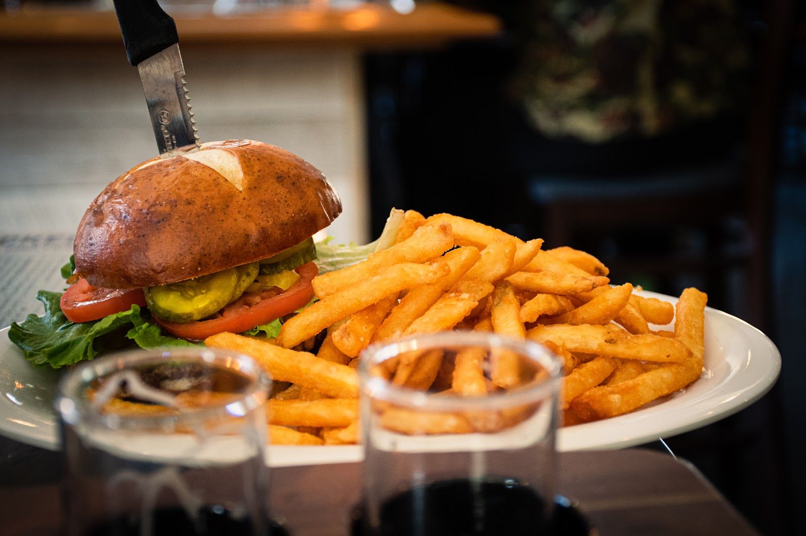 Shipwrecked Brew Pub, Egg Harbor