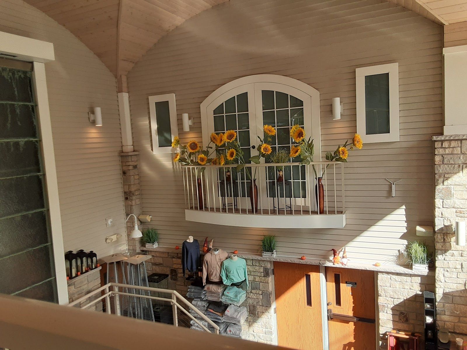 LOFT, Fish Creek