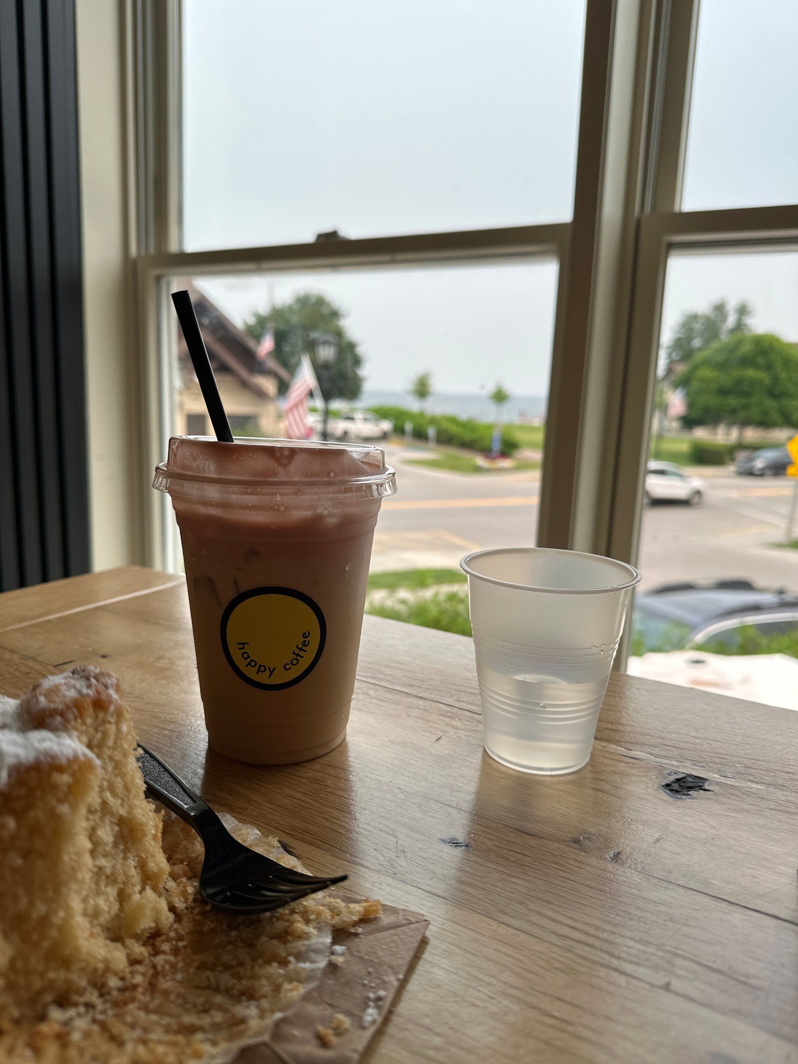Happy Coffee, Sister Bay