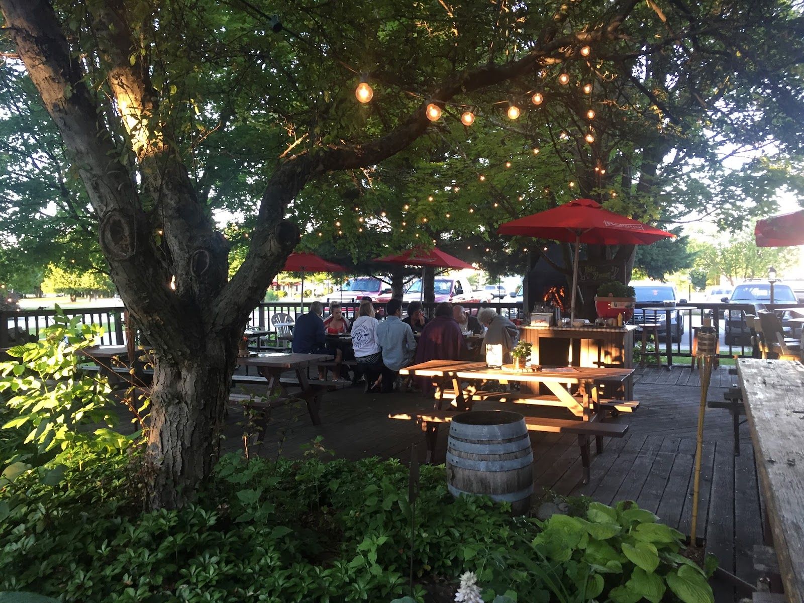 Northern Grill & Pub, Sister Bay