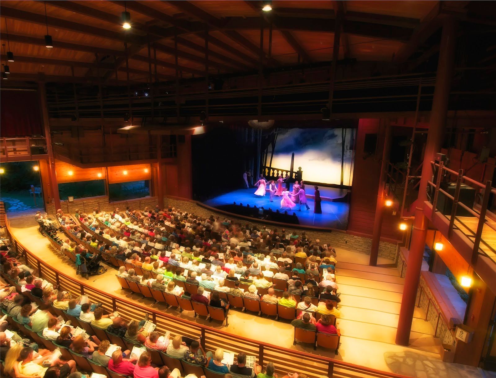 Peninsula Players Theatre, Fish Creek