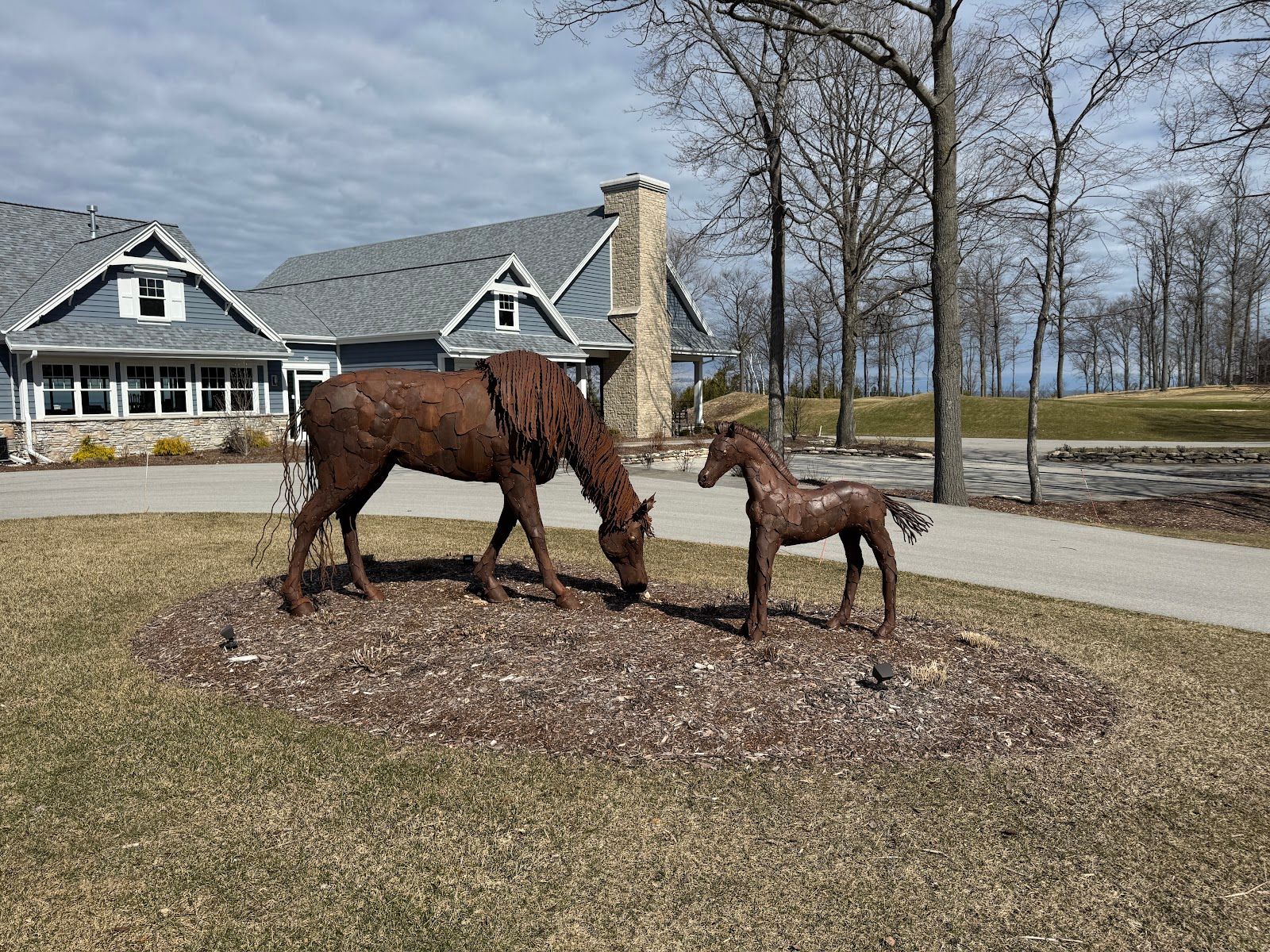 Horseshoe Bay Golf Club, Egg Harbor