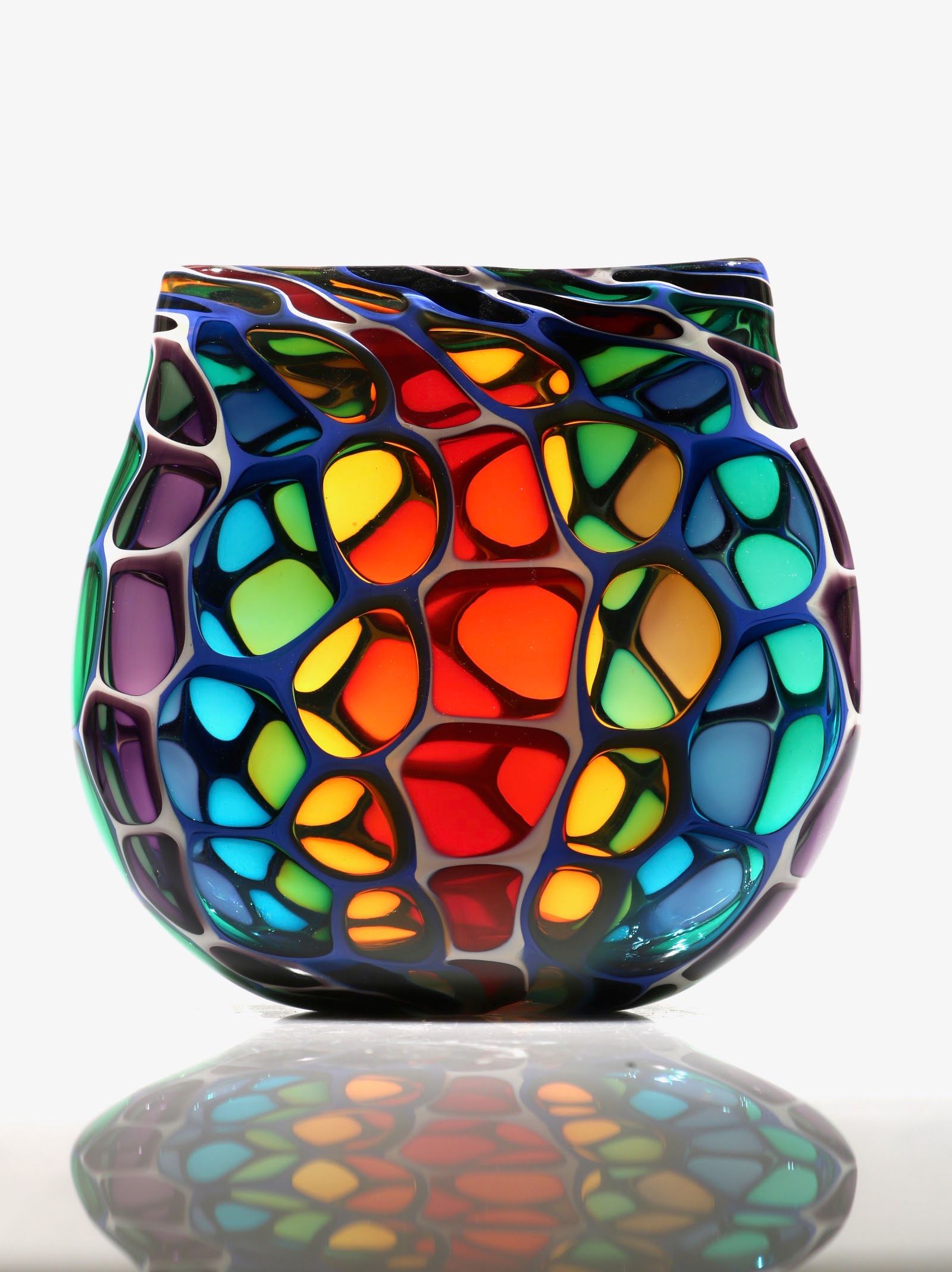 Popelka Trenchard Glass, Sturgeon Bay