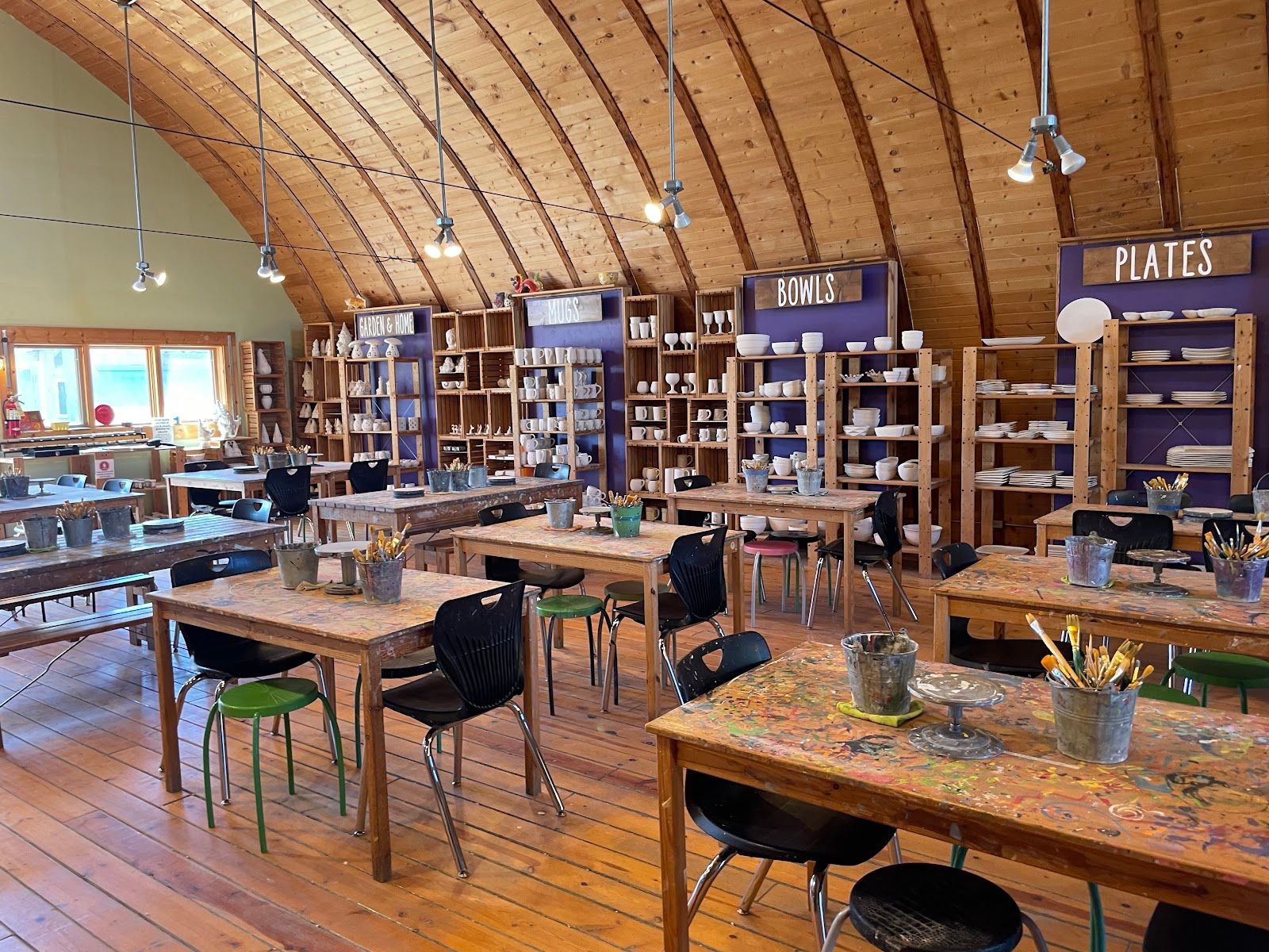 Hands On Art Studio, Fish Creek