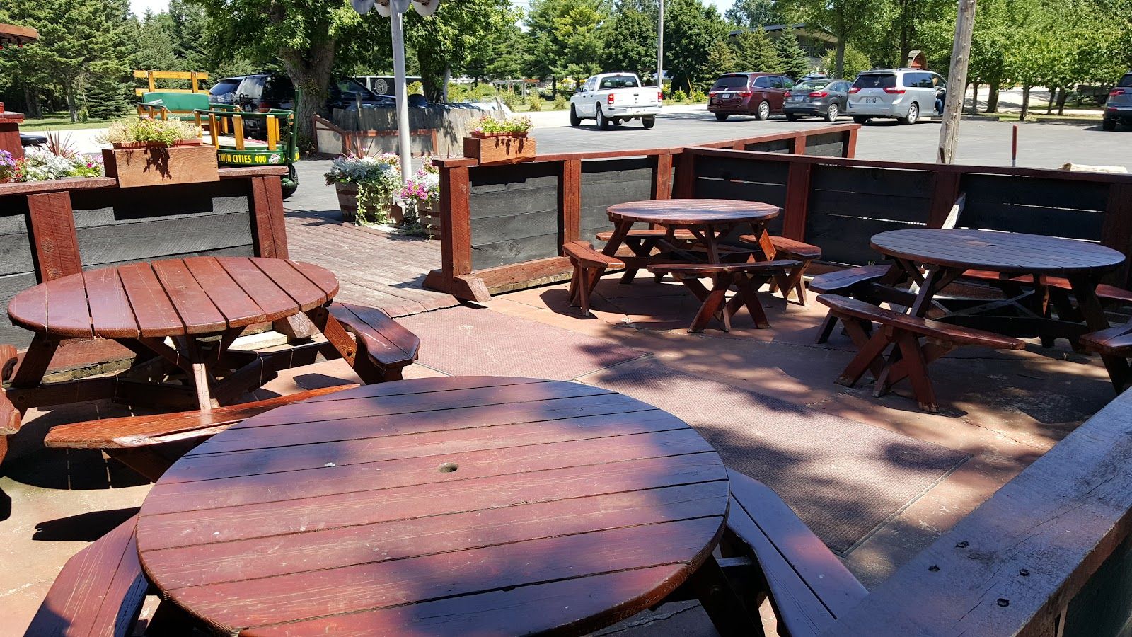 PC Junction, Baileys Harbor