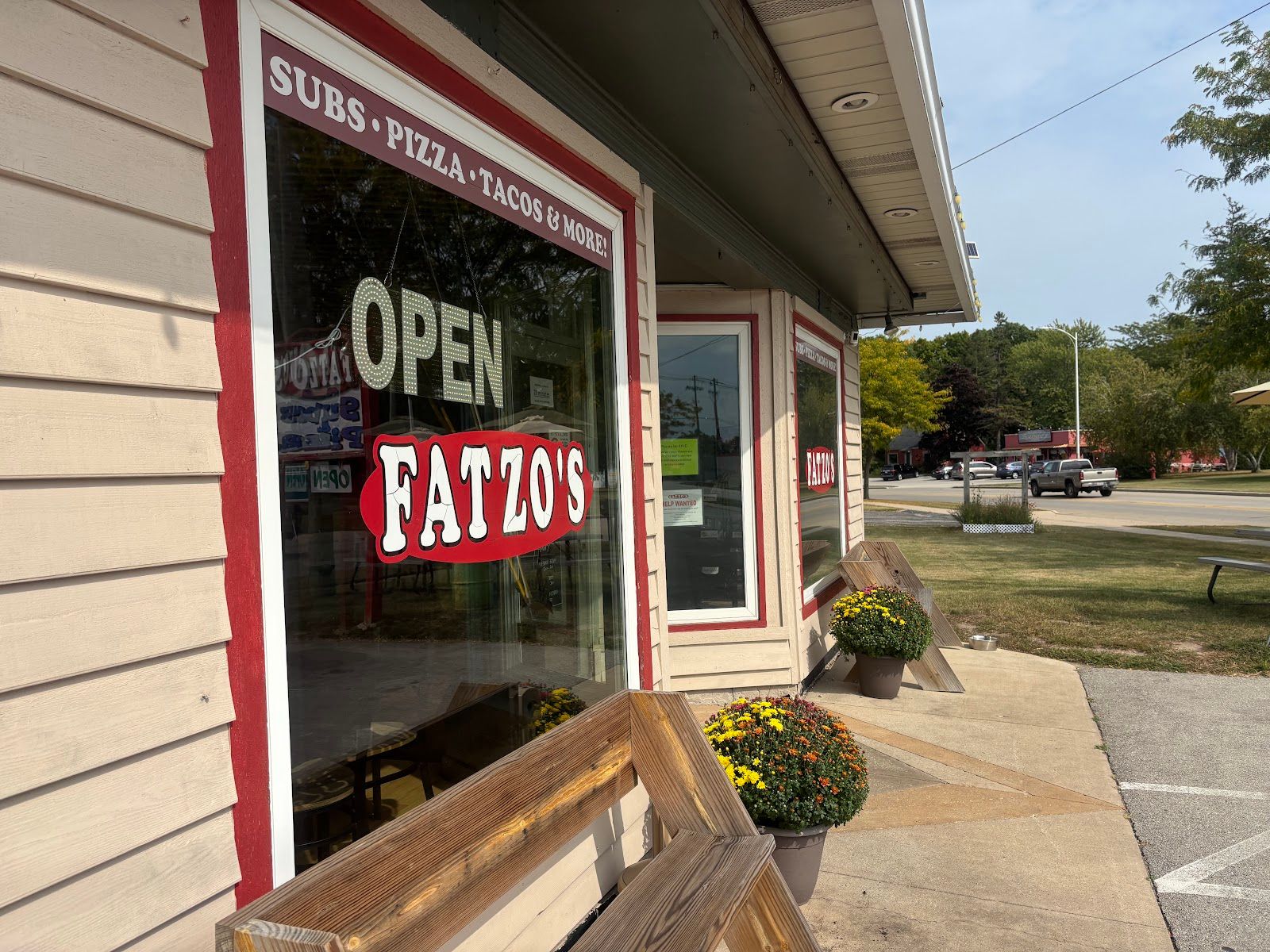 Fatzo's, Sturgeon Bay