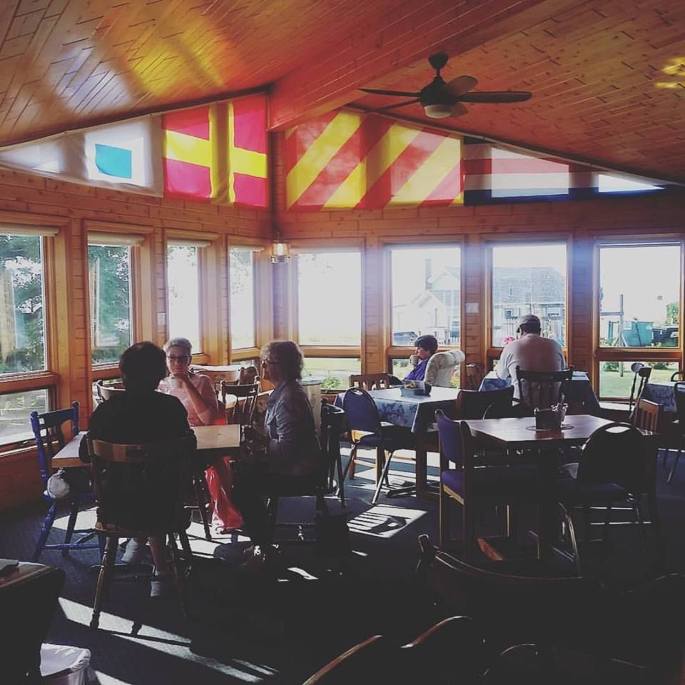 A Little Bit of Coffee, Jacksonport